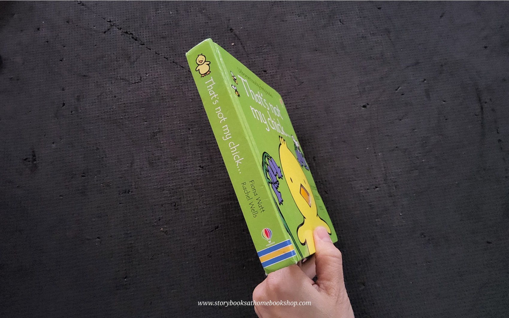 Touch and Feel Board Book** 🍅🍓That's not my CHICK...