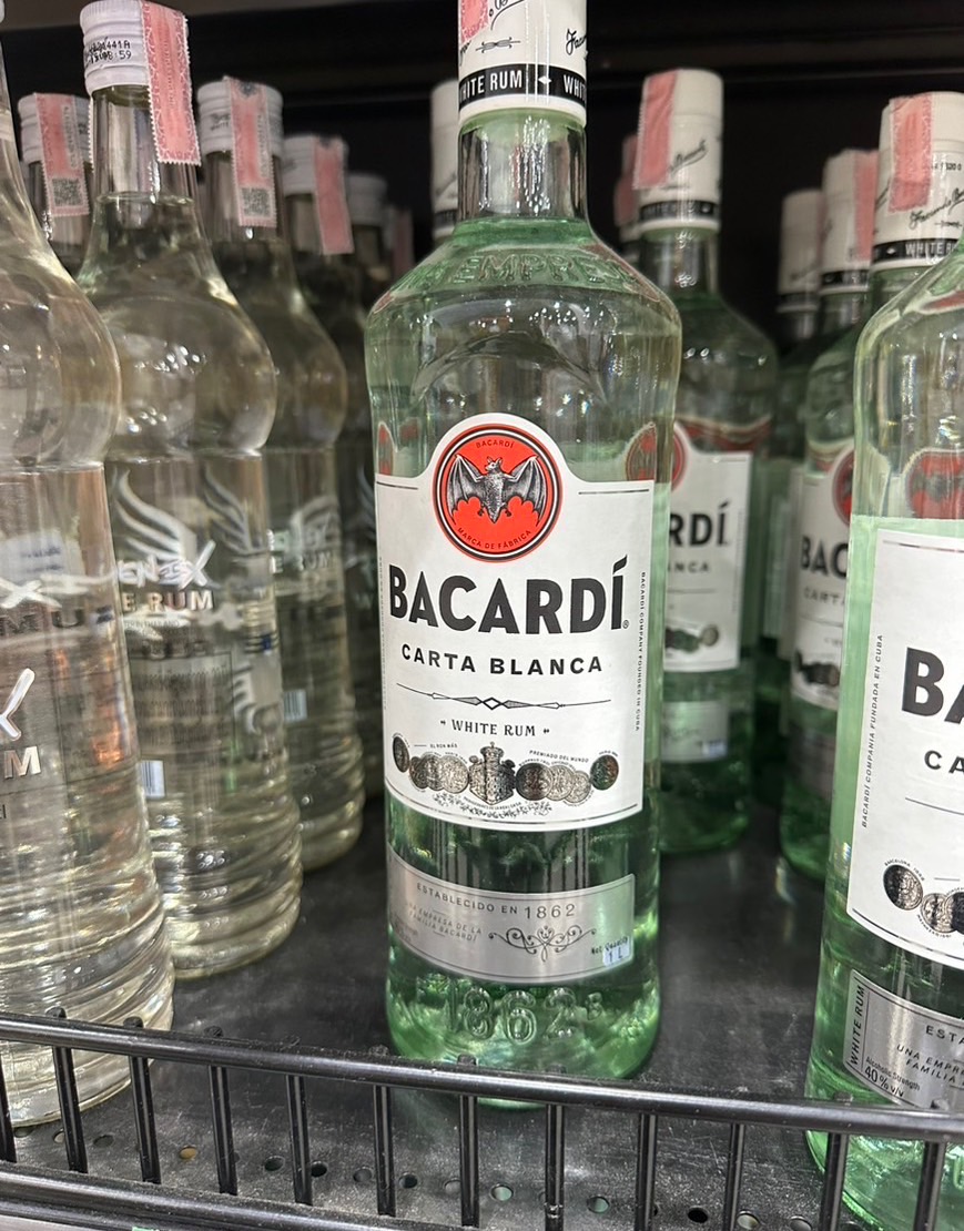 bacardi