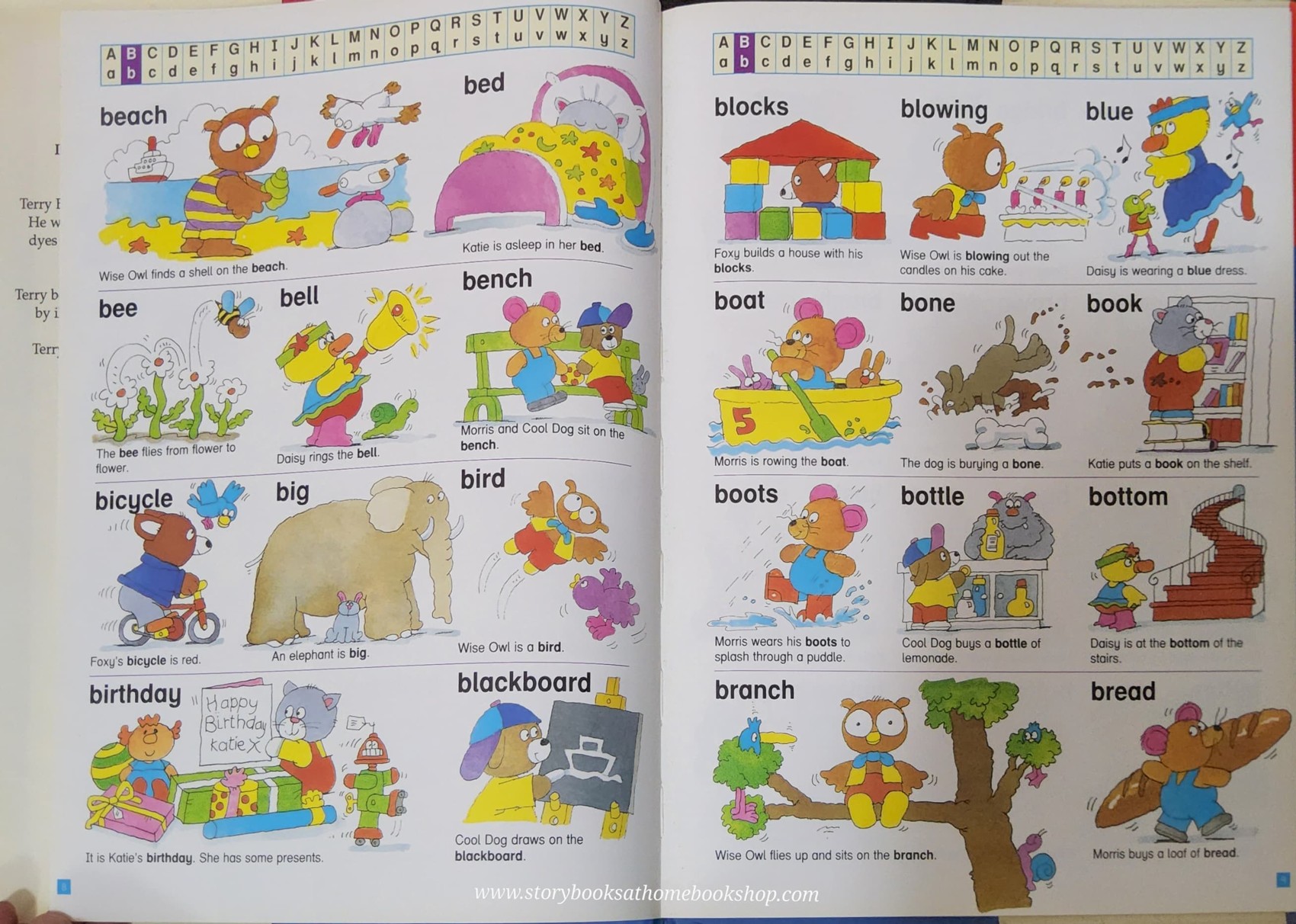 KNOWLEDGE BOOK** 🍓🍓MY FIRST DICTIONARY