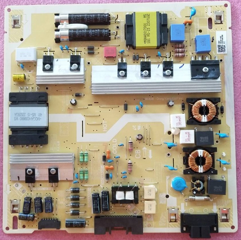 ซัพพลายทีวีซัมซุง SAMSUNG ของแท้มือสองถอดจากเครื่อง พาร์ทBN44-01105C ใช้กับรุ่นQA55Q70BAKXXT QA55Q70CAKXXT