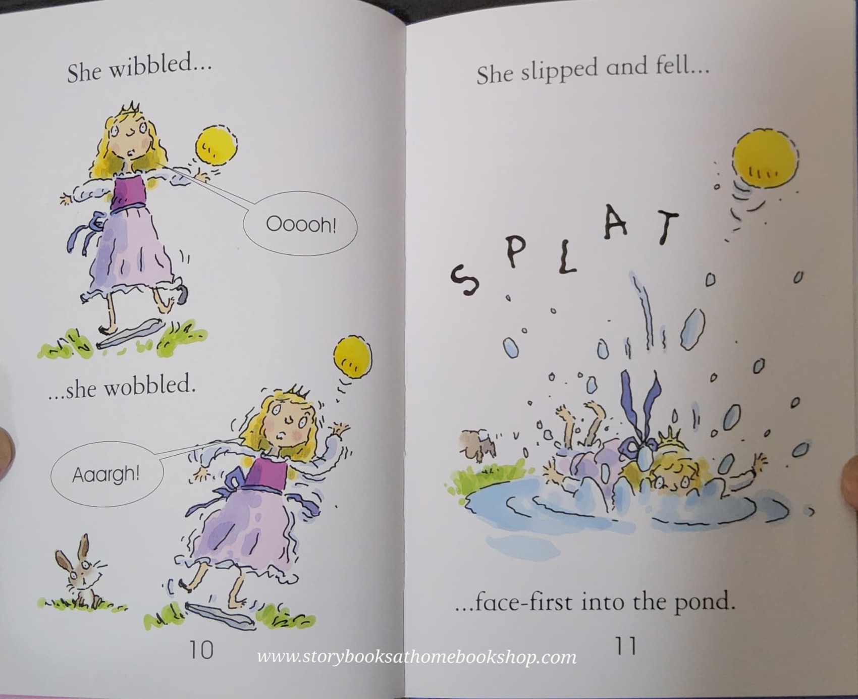 หนังสือนิทานปกแข็ง** 🍅THE FROG PRINCE