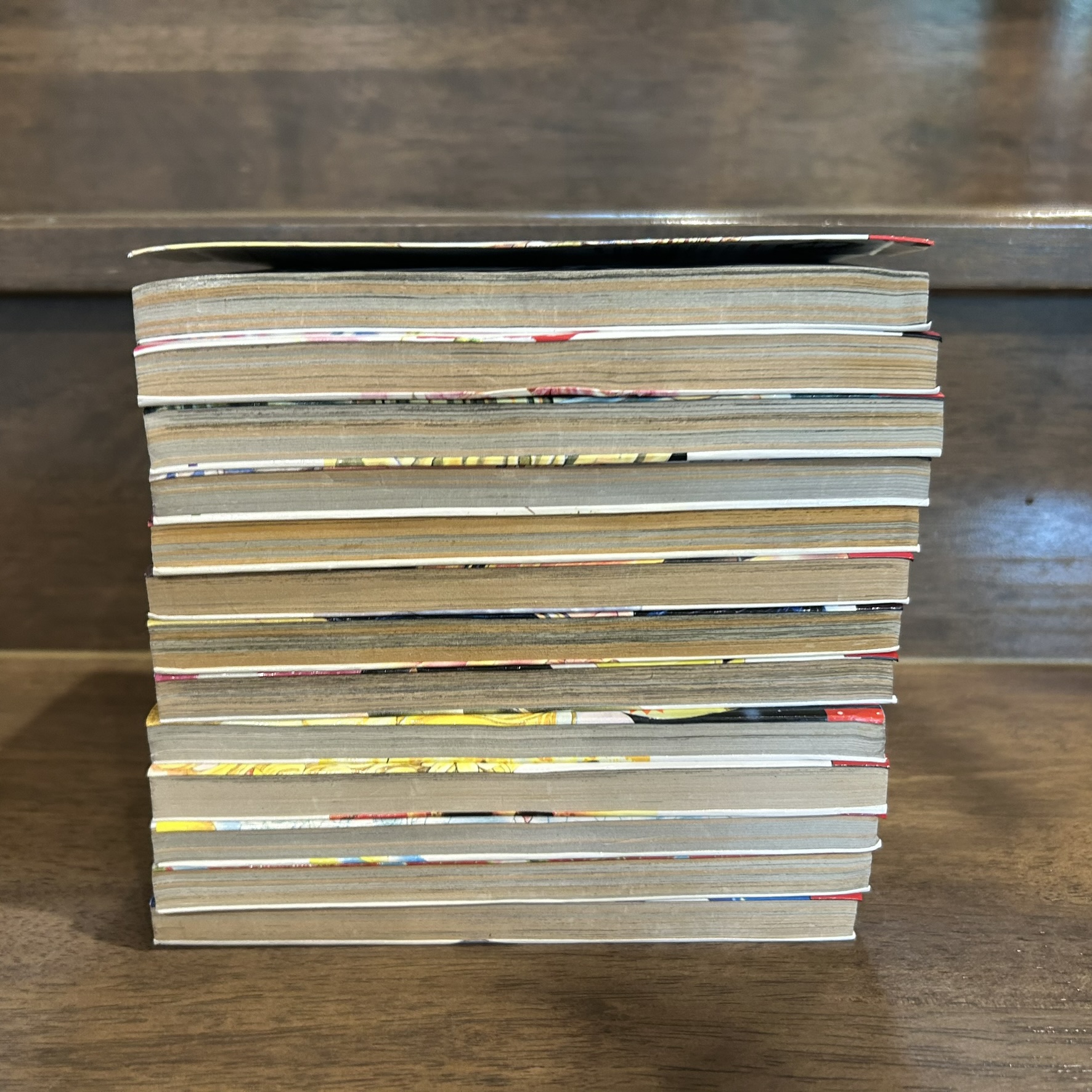 [MANGA] GoGo Heaven เล่ม 1-13 จบ ... Keiko Yamada เขียน (มือสอง) การ์ตูน มังงะ