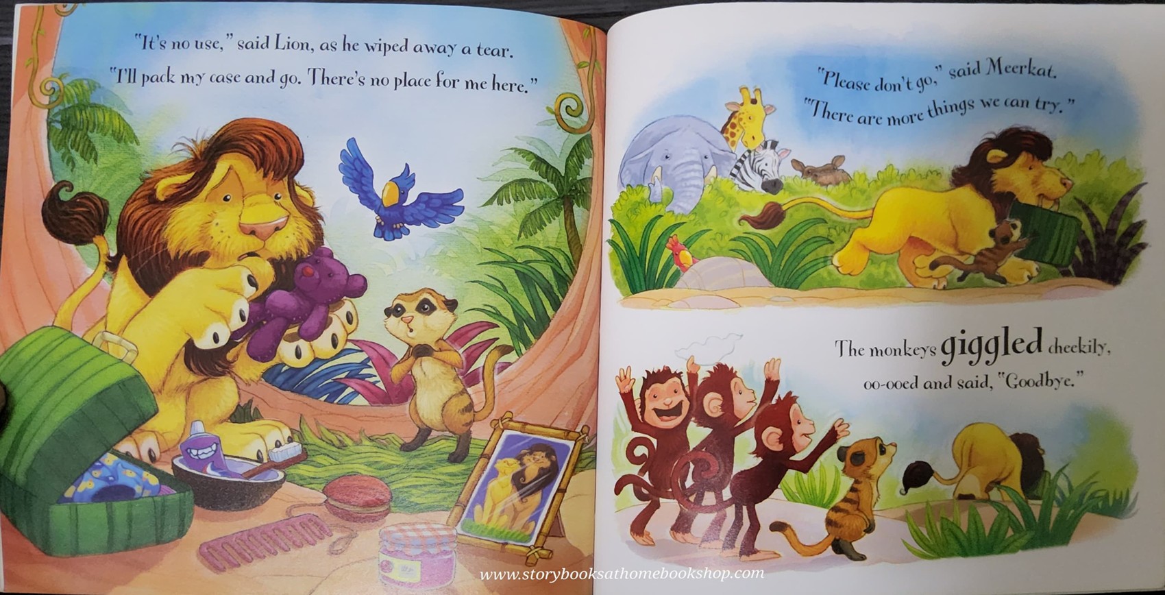 หนังสือนิทานปกอ่อน** 🍅🍅SCAREDY CAT!