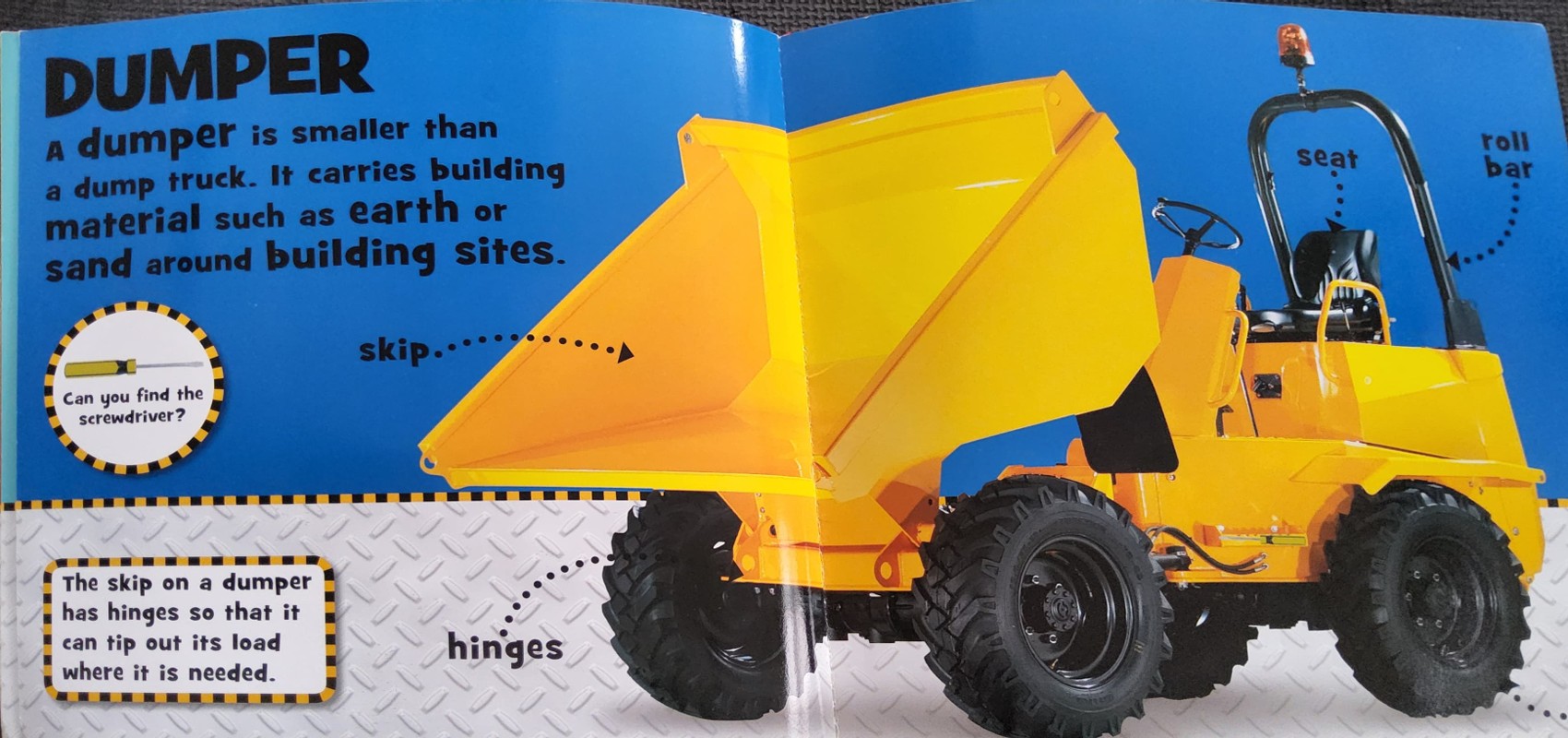 หนังสือนิทานปกอ่อน DIGGERS