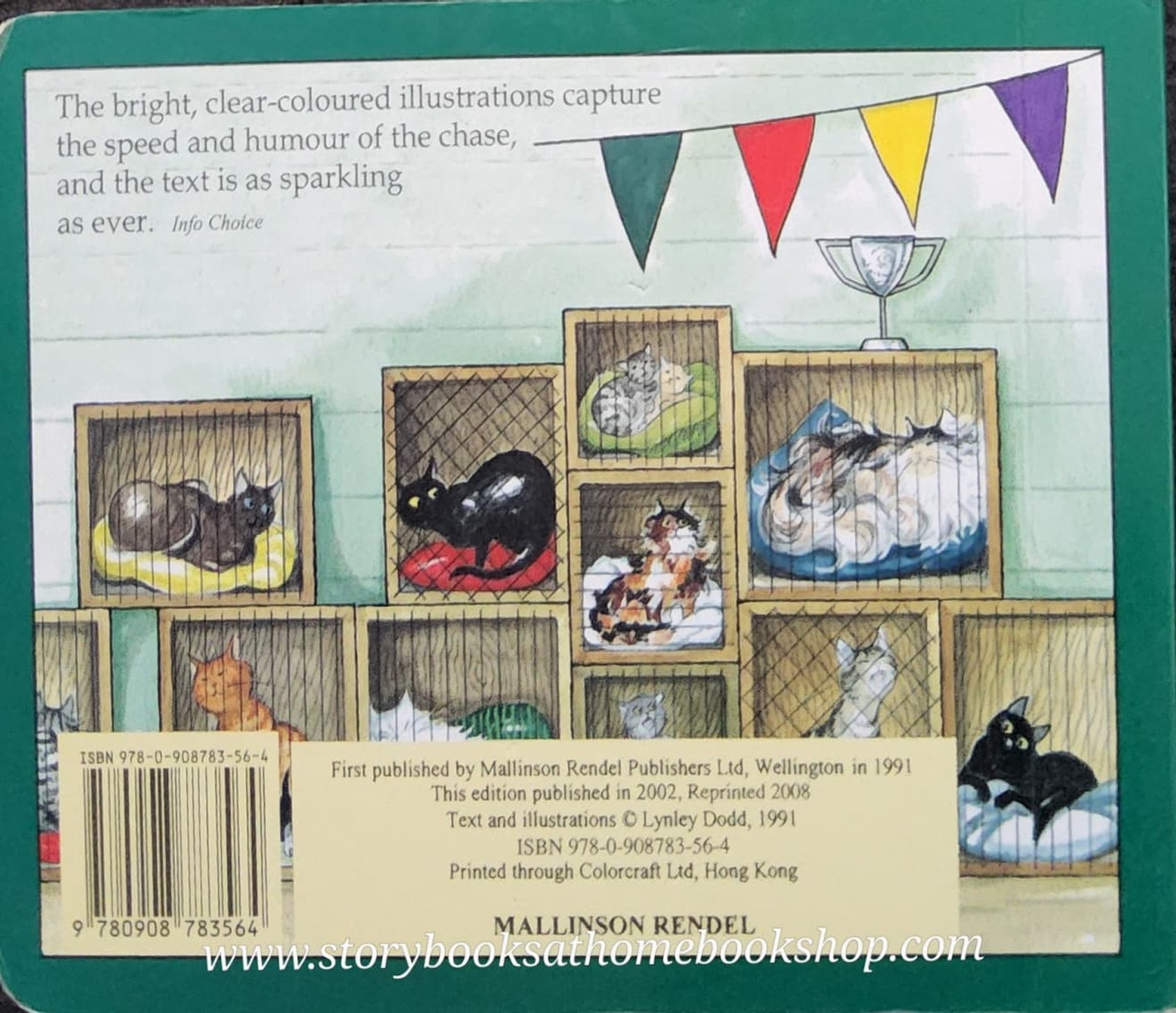 RECOMMENDED BOOK** **BOARD BOOK ** 🍅🍓 HAIRY MACKLARY'S SHOWBUSINESS by Lynley Dodd