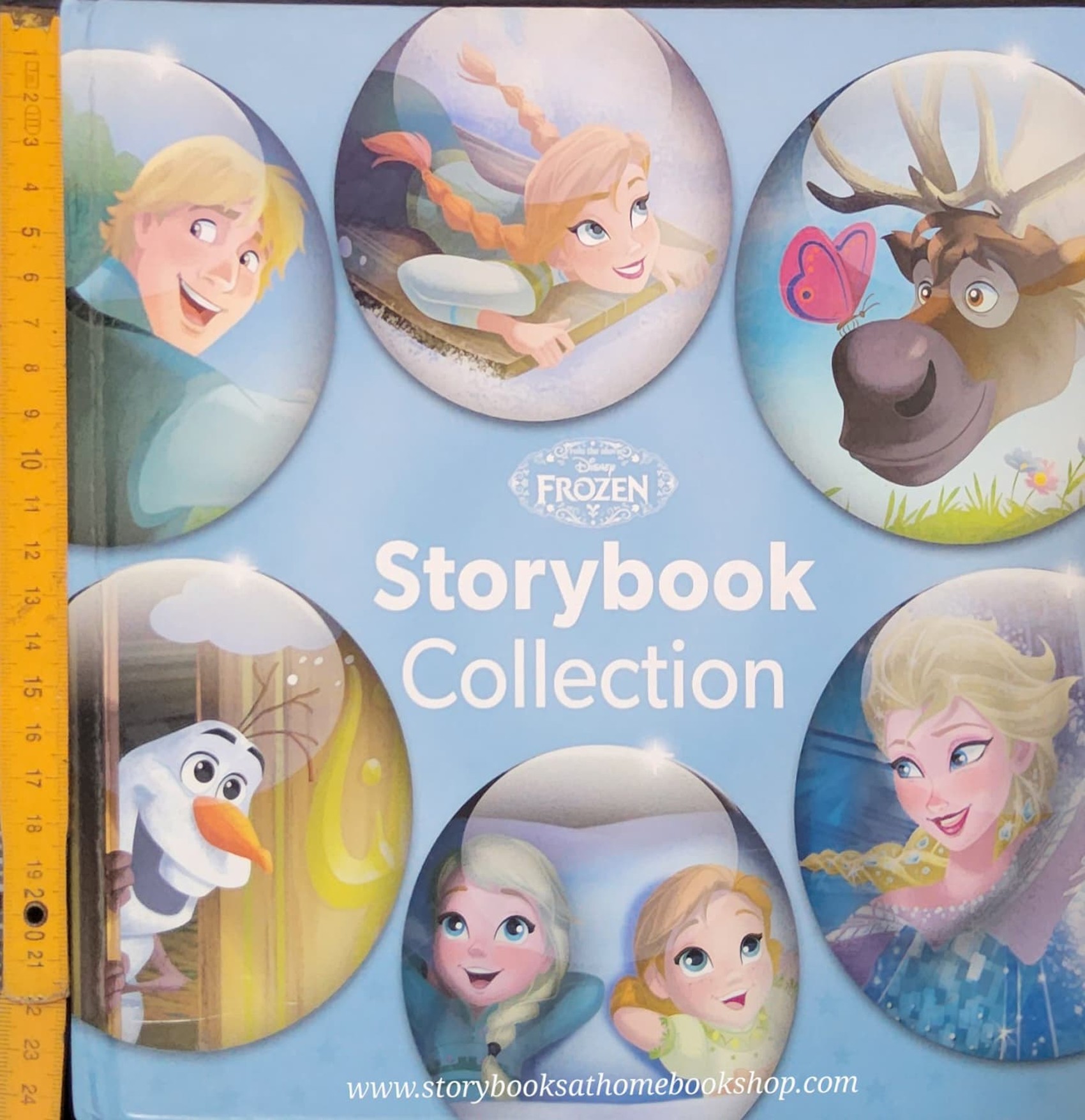 หนังสือนิทานปกแข็ง** 🍅🍅DISNEY FROZEN STORYBOOK COLLECTION
