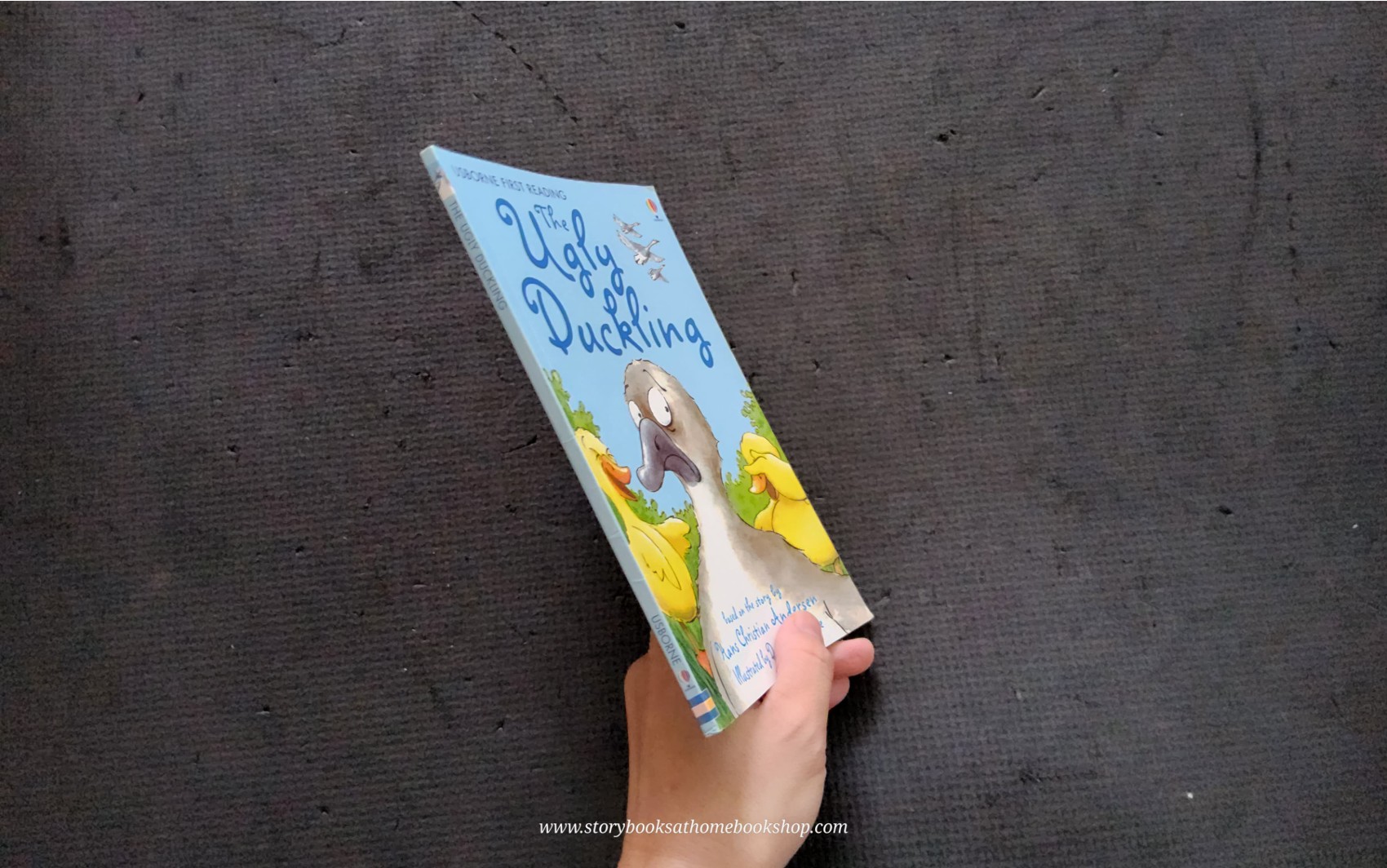 หนังสือนิทานปกอ่อน** ♥️USBORNE FIRST READING: THE UGLY DUCKLING