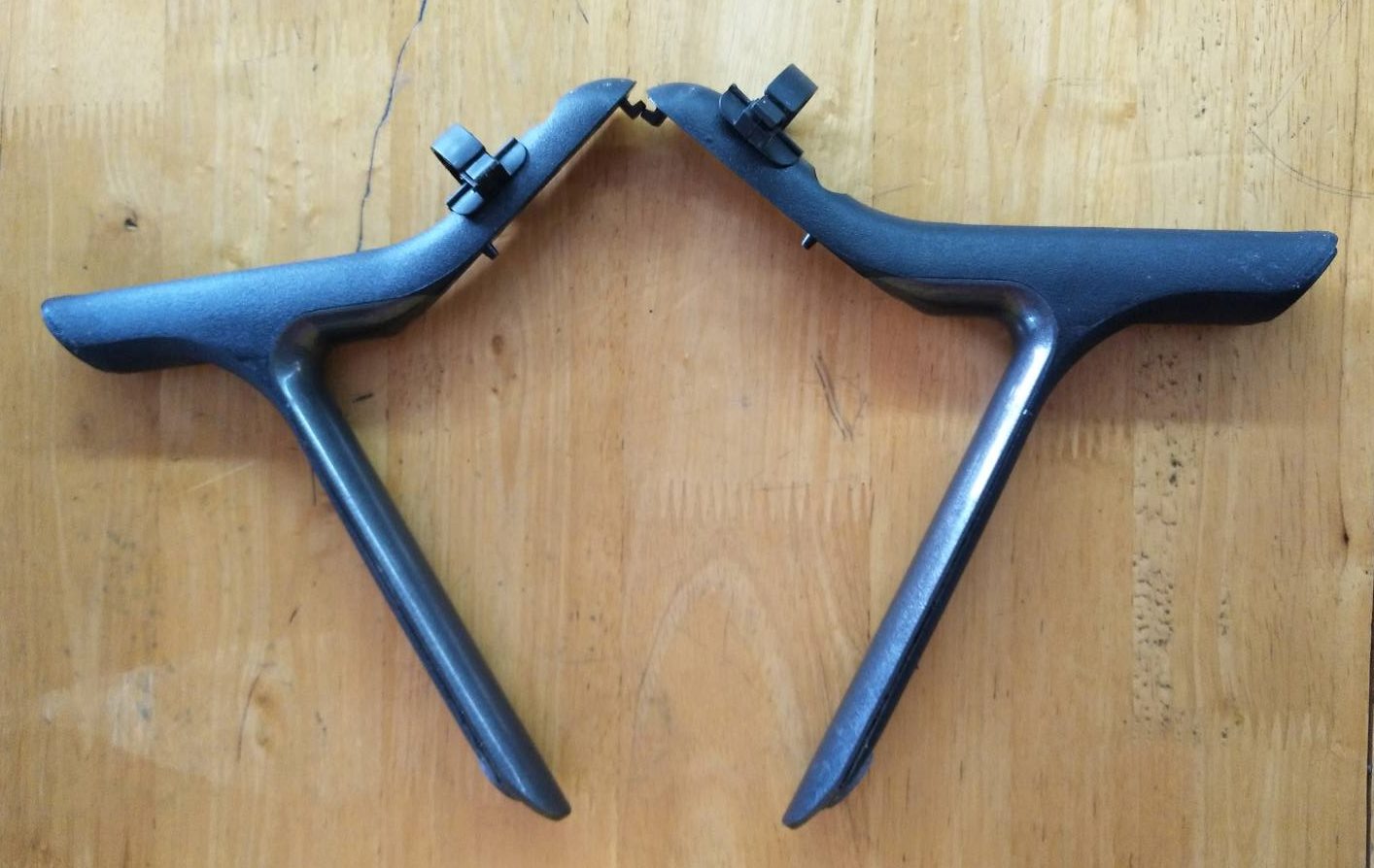 ขาตั้งทีวีLG(แอลจี) ของแท้ถอดจากเครื่อง รุ่น 32LB563D :MAZ640055