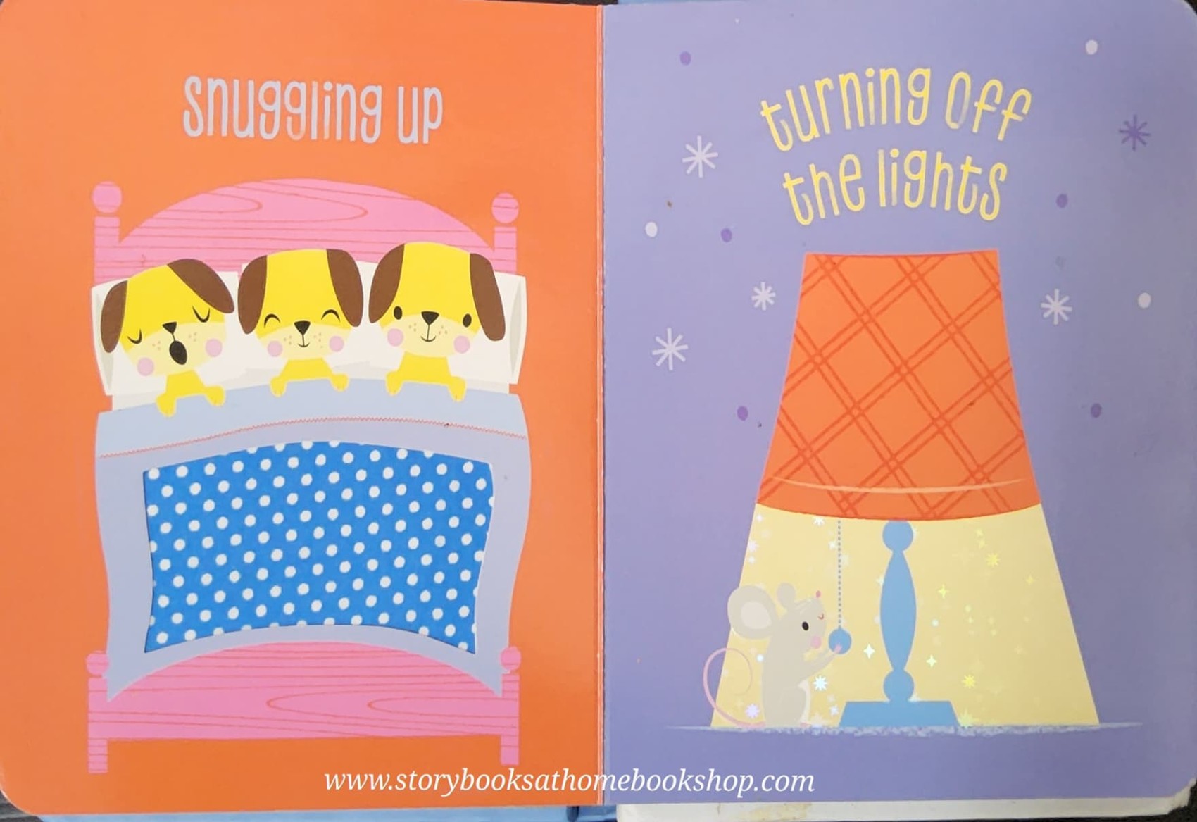 TOUCH AND FEEL BOARD BOOK ** 🍅🍅BUSY BEES:TIME FOR BED