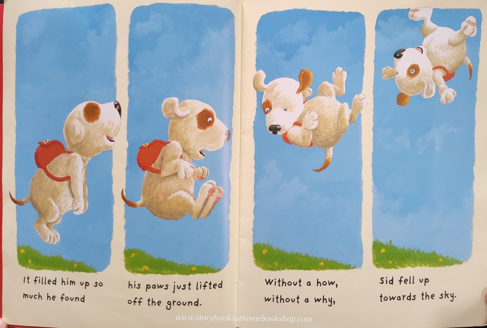 หนังสือนิทานปกอ่อน** 🍅🍓SOME DOGS DO BY JEZ ALBOROUGH♥️♥️