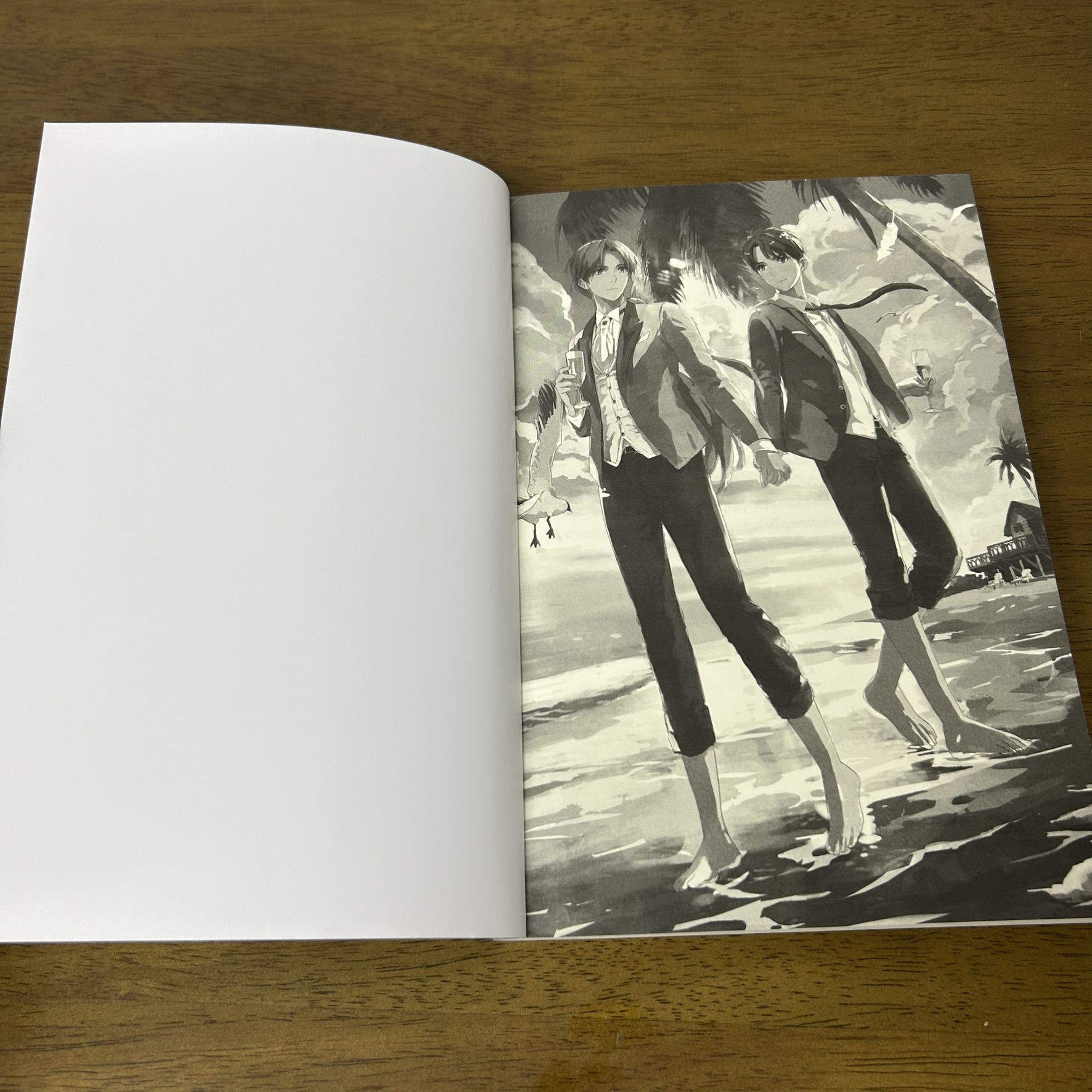 [YAOI] คน สื่อ วิญญาณ เล่ม 1-3 จบ ครบชุด ... สืออู่ Shi Wu (มือสอง) นิยายวาย วายแปล everY