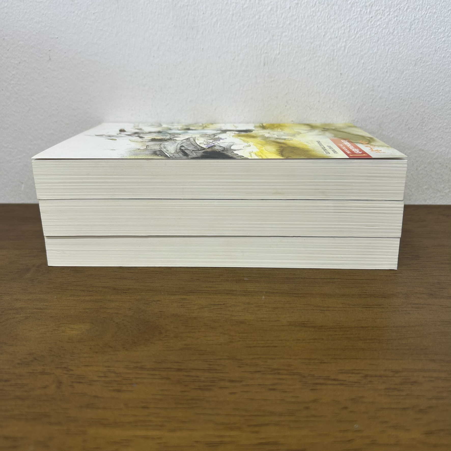 ชุด พรหมลิขิตรัก ภาค วาสนาพานพบ เล่ม 1-3 จบ ... เฉียนลู่ (มือสอง) แปลจีน นิยาย ห้องสมุด