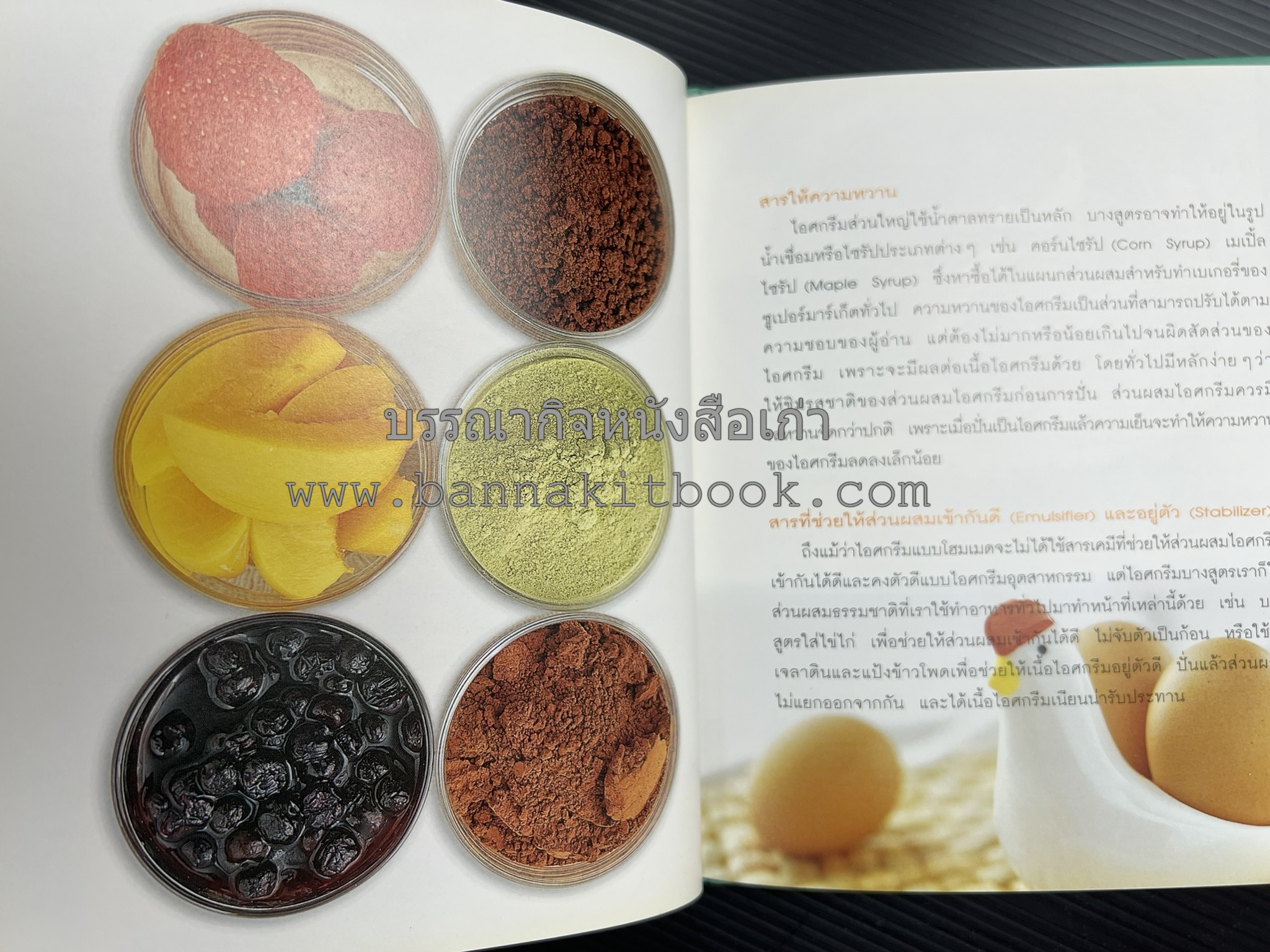 Easy ICE Cream / Low Fat Cake / Healty Drinks (3 เล่ม) ครัวบ้านและสวน.