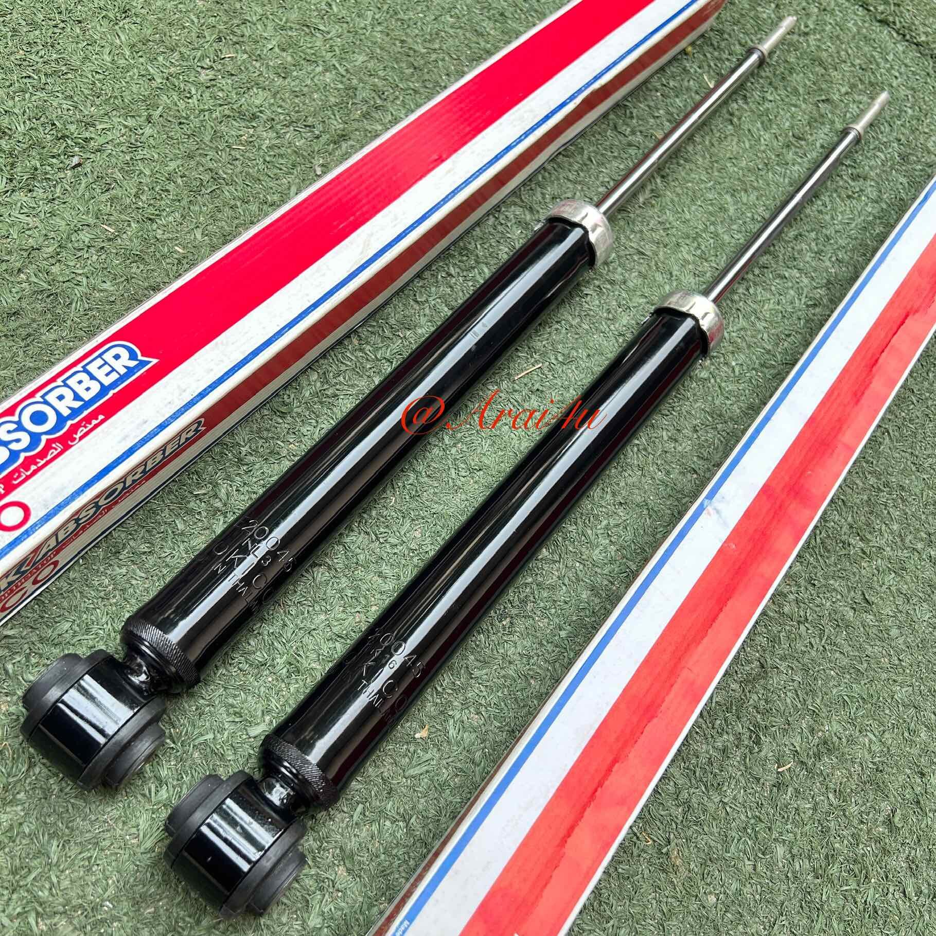 โช้คอัพหลัง TOYOTA NEW VIOS,YARIS NSP150 ปี2014-2019 TOKICO (E20045) โช๊คอัพหลัง วีออส ยาริส ปี2557-2562