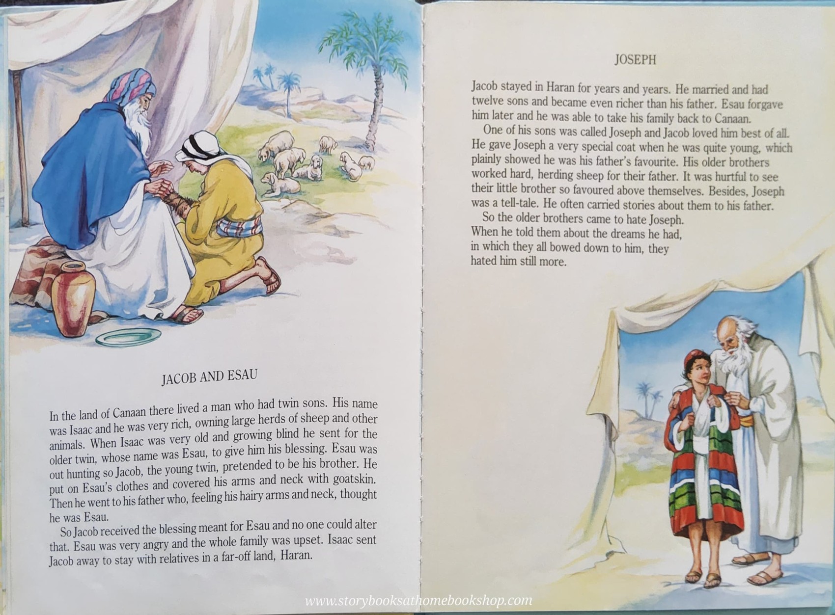 หนังสือนิทานปกแข็ง** 🍓🍓BIBLE STORIES FOR CHILDREN