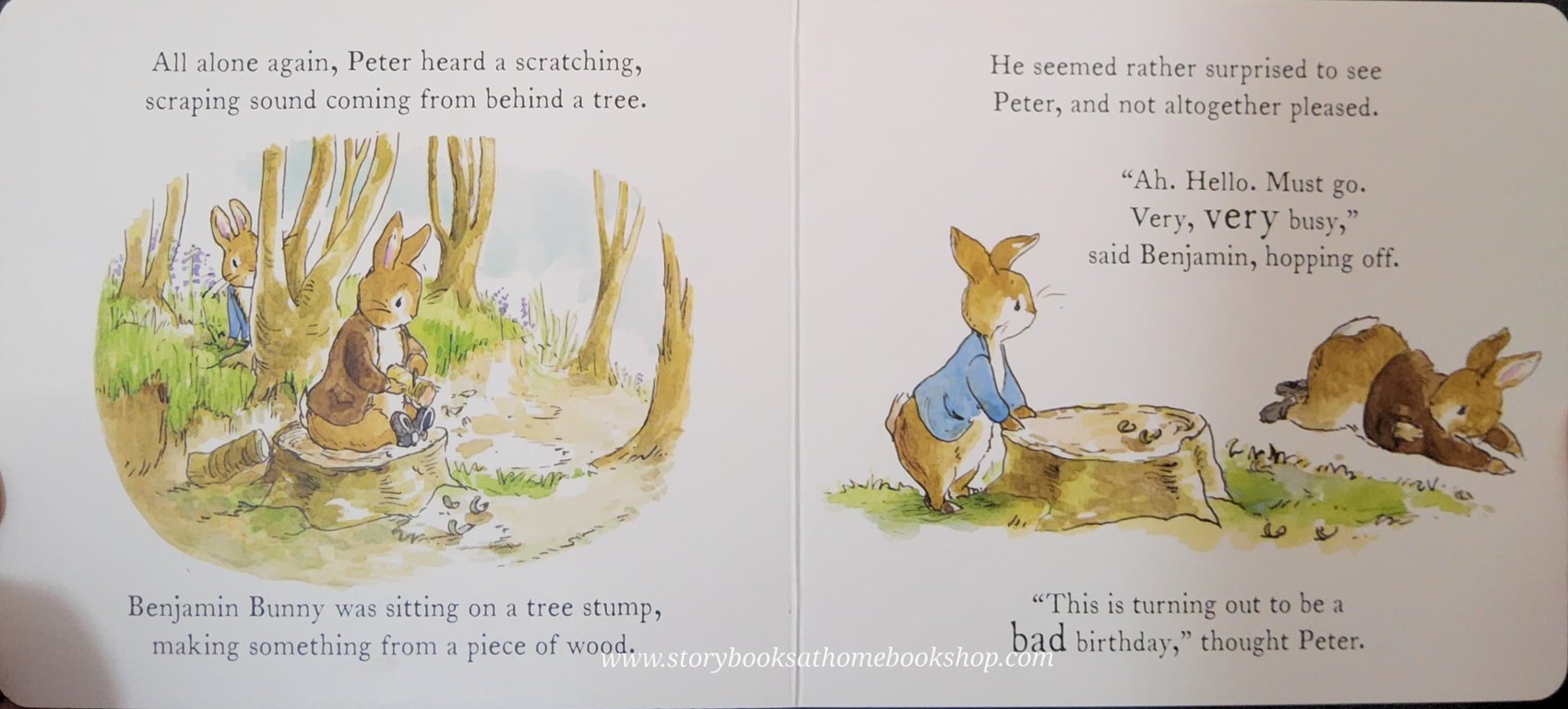 BOARD BOOK** 🍅🍓A PETER RABBIT TALE:HAPPY BIRTHDAY!