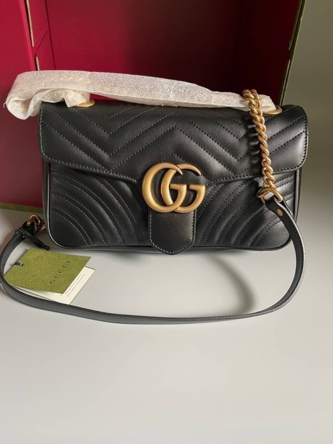 New Gucci Marmont 26