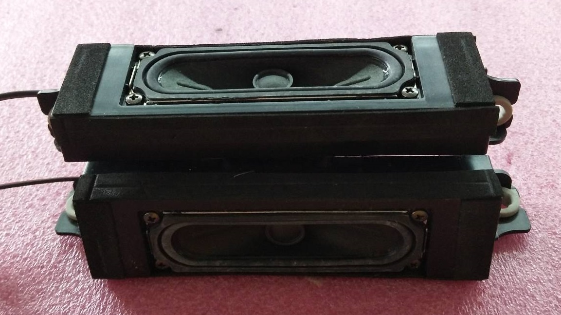 ลำโพงทีวี ซัมซุง SAMSUNG ของแท้ถอดจากเครื่อง พาร์ทBN96-23513A รุ่น UA32EH4003R และรุ่นอื่นที่พาร์ทตรงกัน