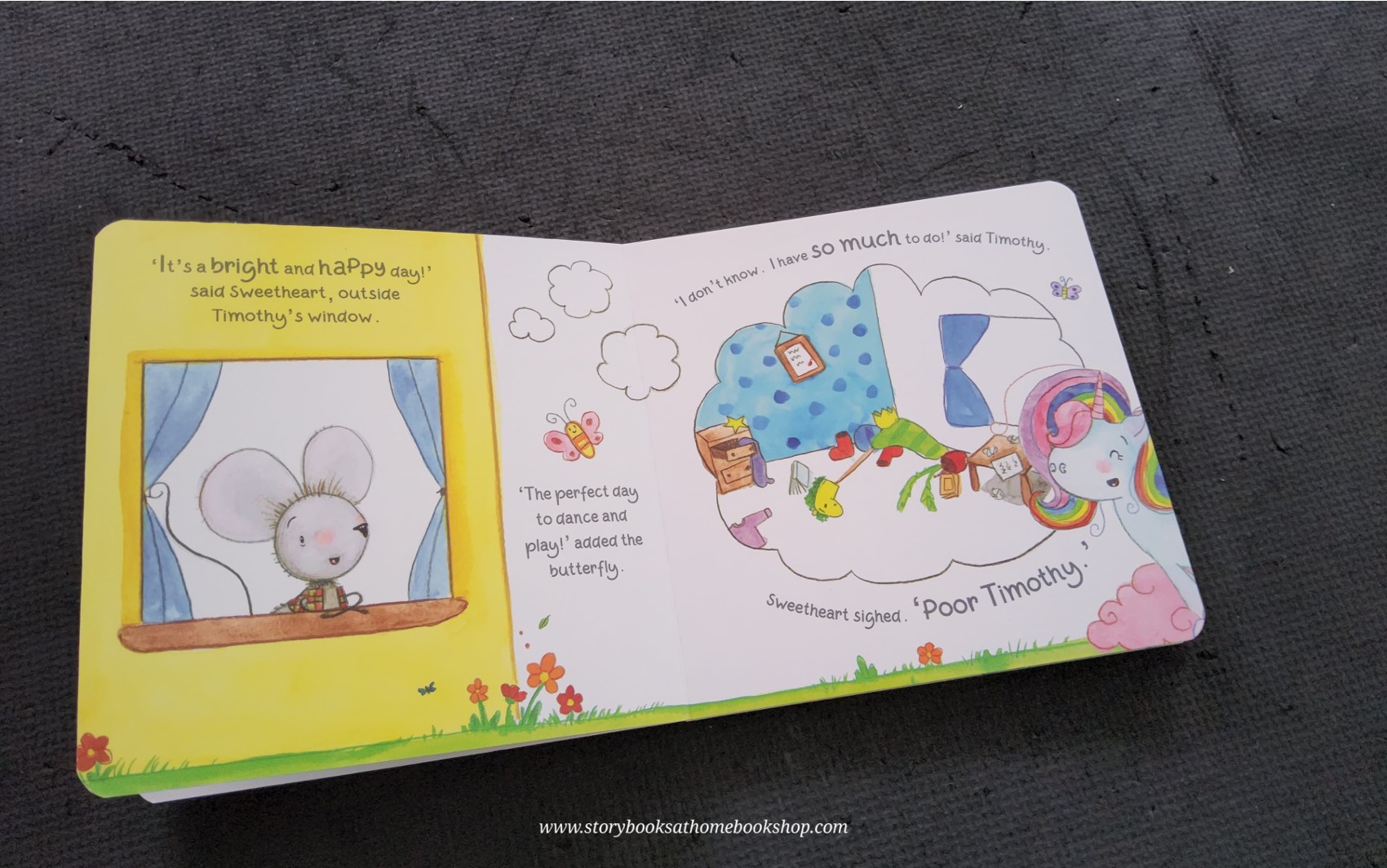 Board Book** ð
ðSWEETHEART THE KINDEST UNICORN