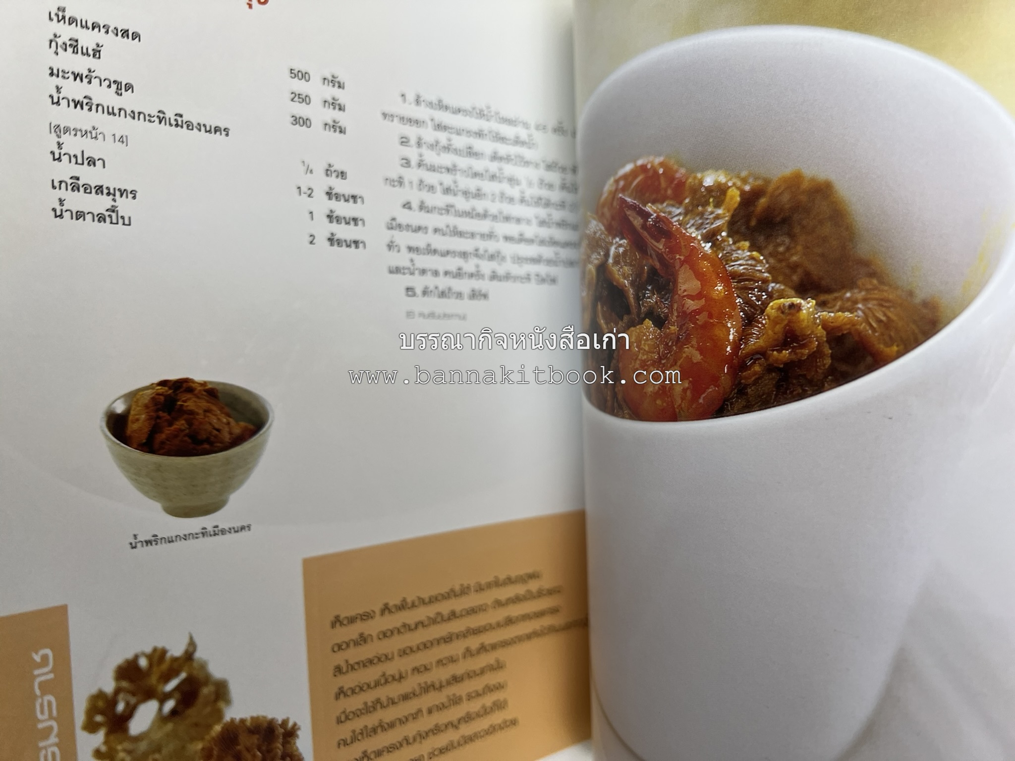 ข้าวแกงเป็นอาชีพ โดย : สำนักพิมพ์แสงแดด.