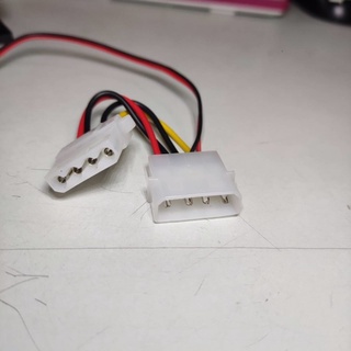 พัดลมระบายความร้อน 3.5นิ้ว 12V. (80x80x25มม) ประกัน 3 เดือน