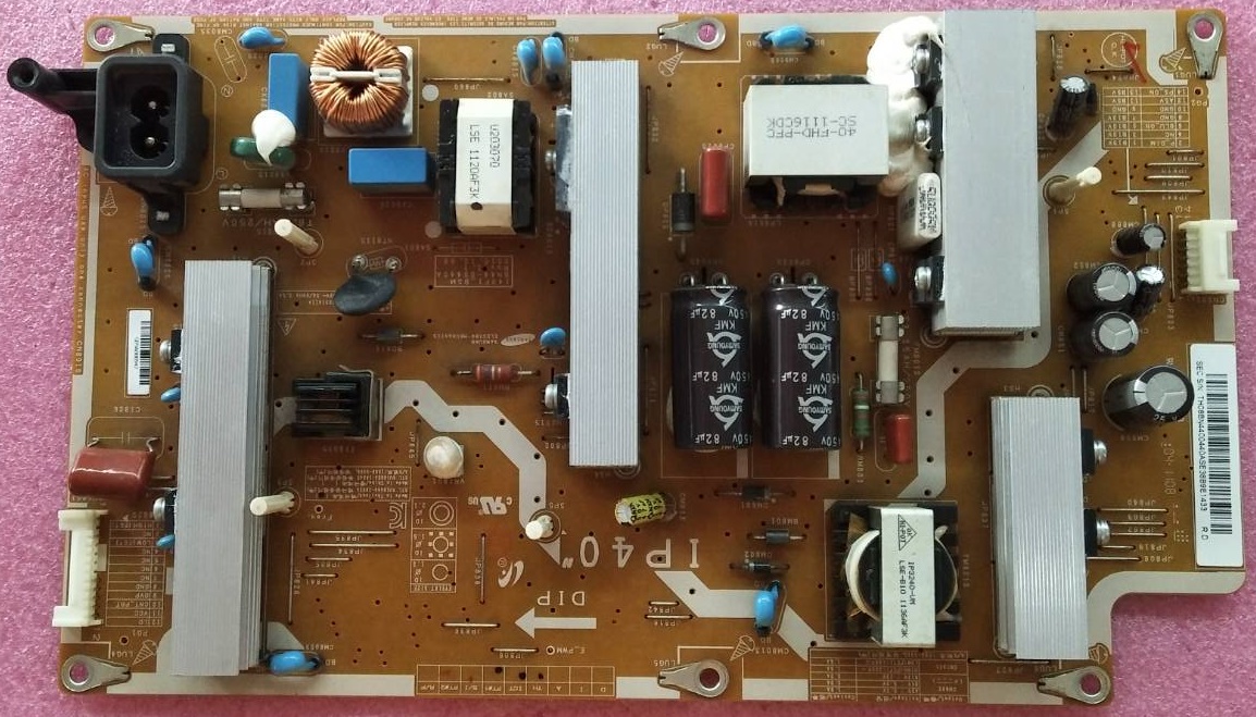 ซัพพลายทีวีซัมซุง SAMSUNG มือสองพร้อมใช้งาน พาร์ทBN44-00440A BN44-00440B ใช้กับรุ่น LA40D550K7R LA40D551K8R LA40D560F9