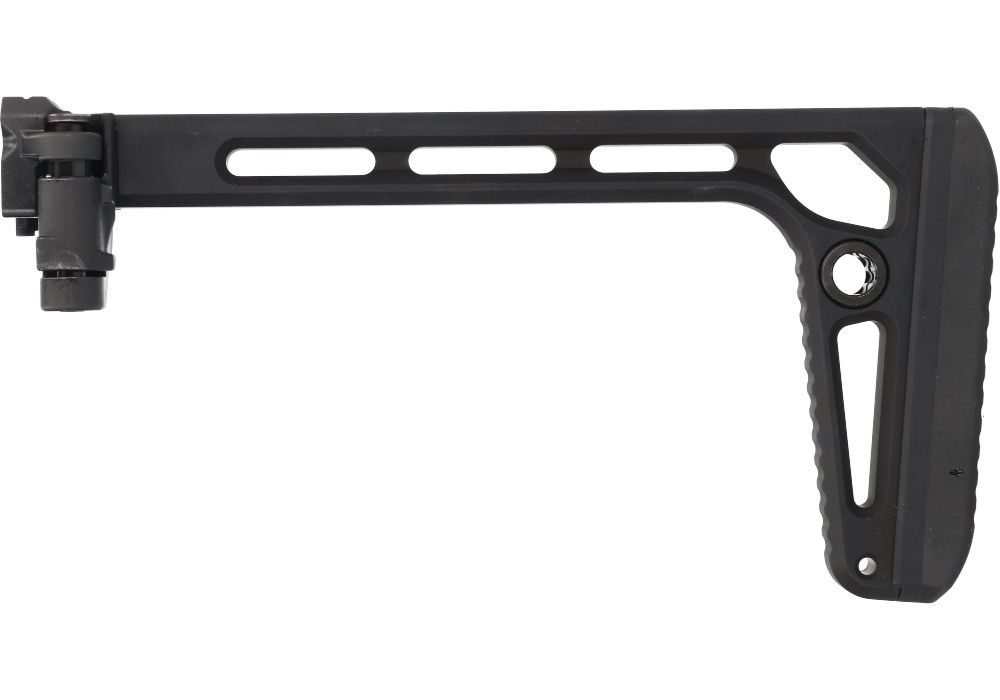 SIG SAUER - MCX/MPX MINIMALIST PLUS LOCKING FOLDING STOCK- BLACK [ORDER]
