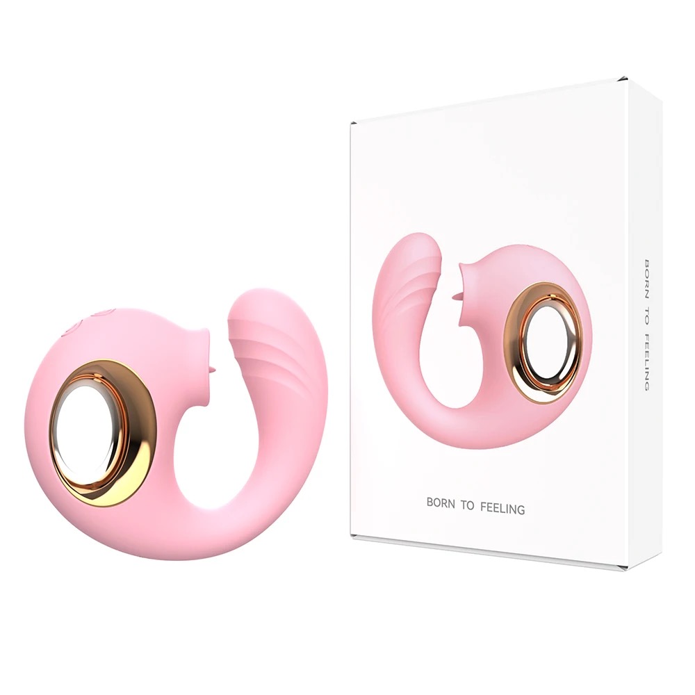 เครื่องนวดโลมาน้ำ (Dolphin Shaker G-Spot) ชาร์ต USB