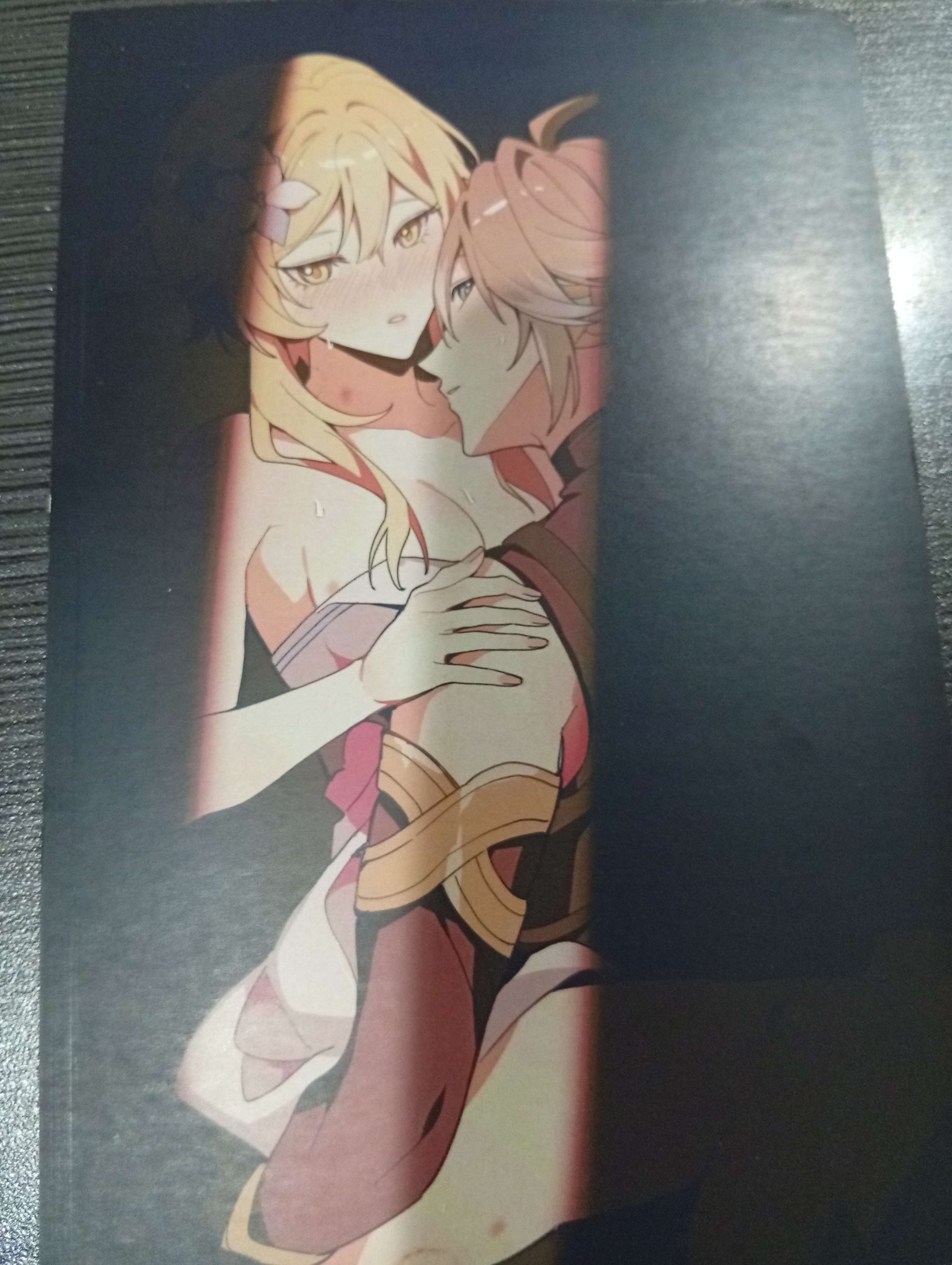 (โปสการ์ดลูมีน) Hailumi: Behind that door