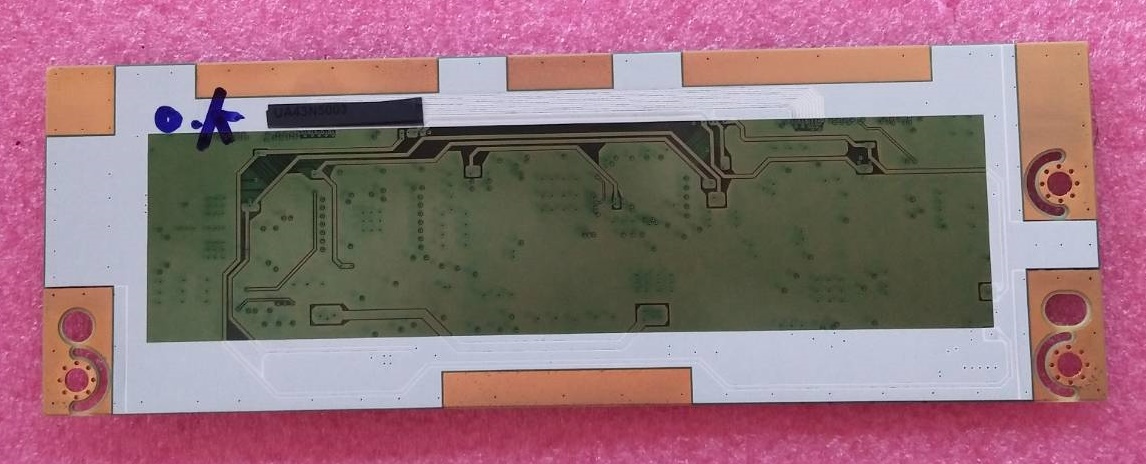 ทีคอน ซัมซุง (T-CON Samsung) ของแท้ถอดจากเครื่อง รุ่น UA43N5003AKXXT พาร์ท HV430FHB-N1A 47-6021139