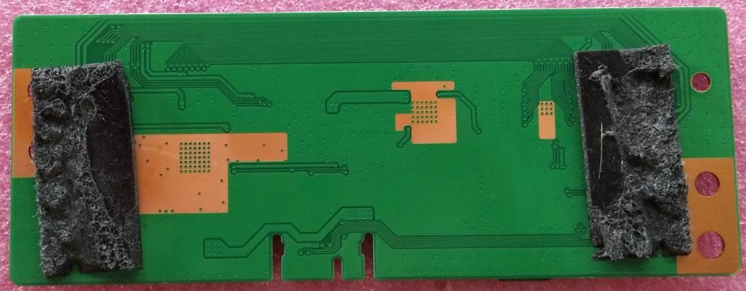 ทีคอนทีวีไฮเออร์ ( HAIER) อะไหล่แท้/มือสองพร้อมใช้งาน รุ่นLE43M9000A พาร์ทติดบอร์ดDCBHM-P260A_02