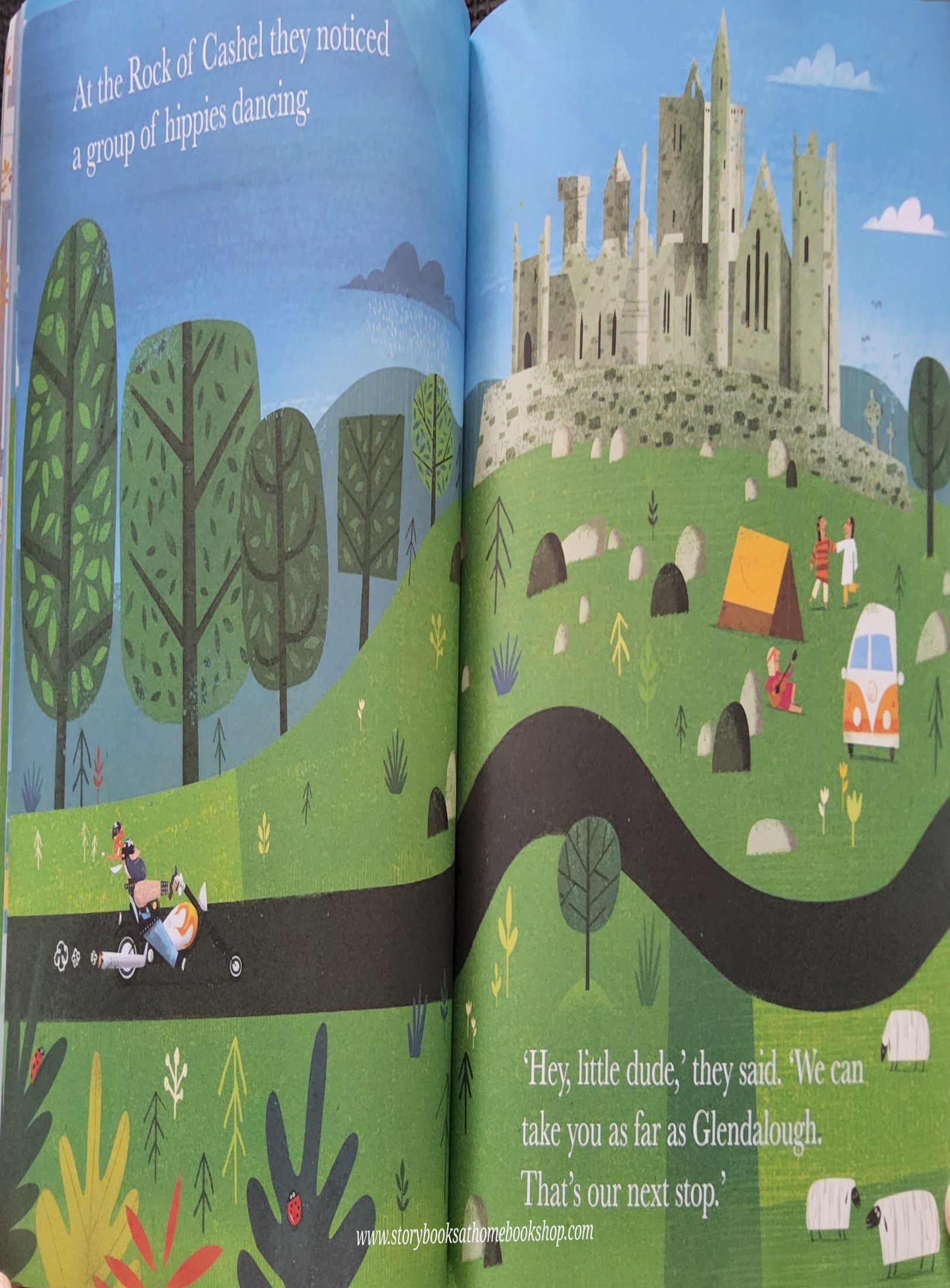 IRISH BOOK AWARDS CHILDREN'S BOOK OF THE YEAR **หนังสือนิทานปกอ่อน** 🍅🍓THE PRESIDENT'S CAT BY PETER DONNELLY