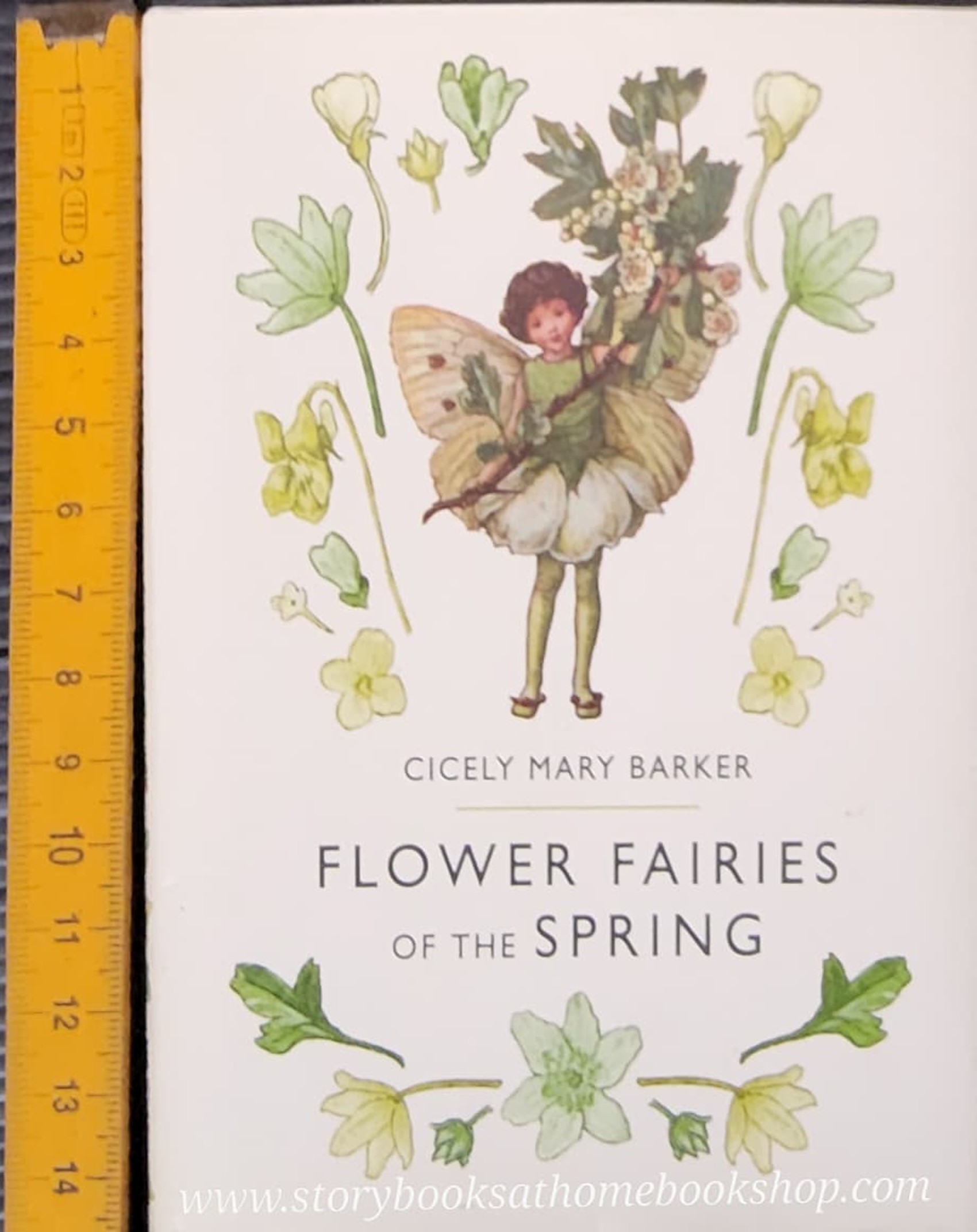 หนังสือนิทานปกแข็ง ** 🍅🍓 FLOWER FAIRIES OF THE SPRING