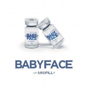 Baby Face / (1 กล่อง / 10ขวด)