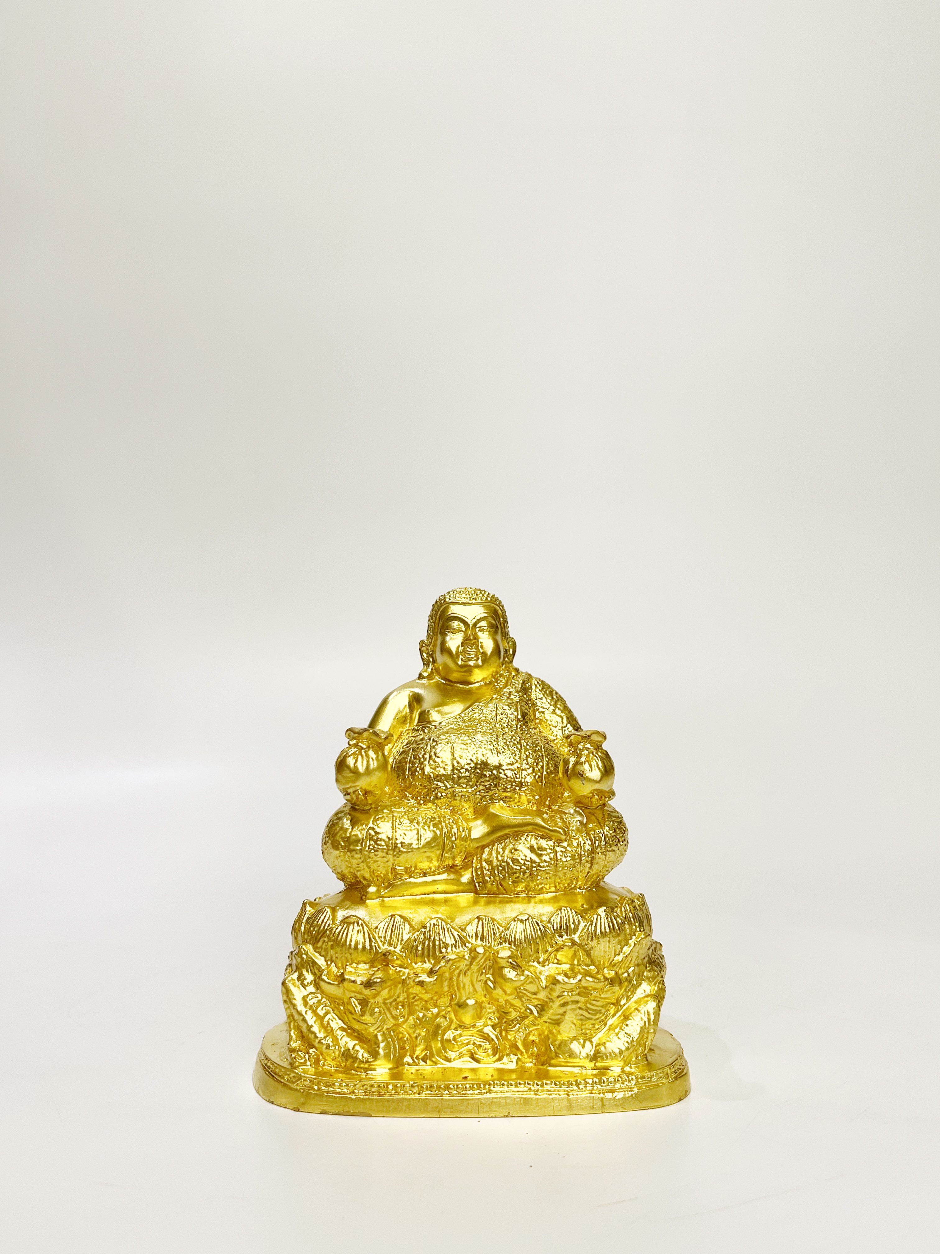พระโพธิสัตว์กวนอิม เจ้าแม่กวนอิม ปางพันมือ หน้าตัก 4 นิ้ว