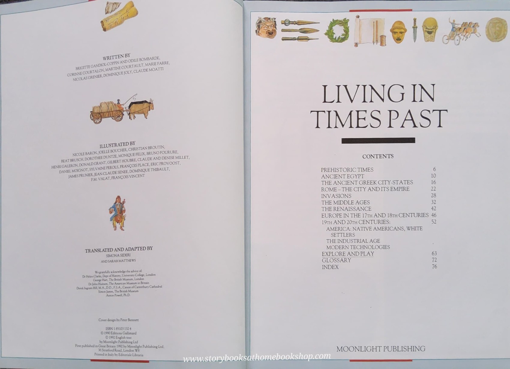 KNOWLEDGE BOOK** ð
ðMOONLIGHT.FIRST.ENCYCLOPEDIA: LIVING IN TIMES PAST