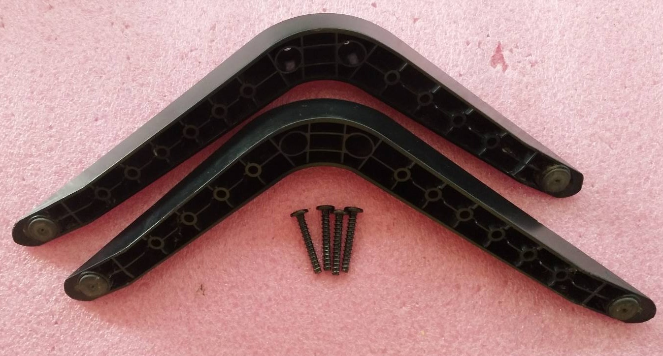 ขาตั้งทีวี นาโน Nano อะไหล่แท้มือสองถอดจากเครื่องพร้อมใช้งาน รุ่น 55NUD9900