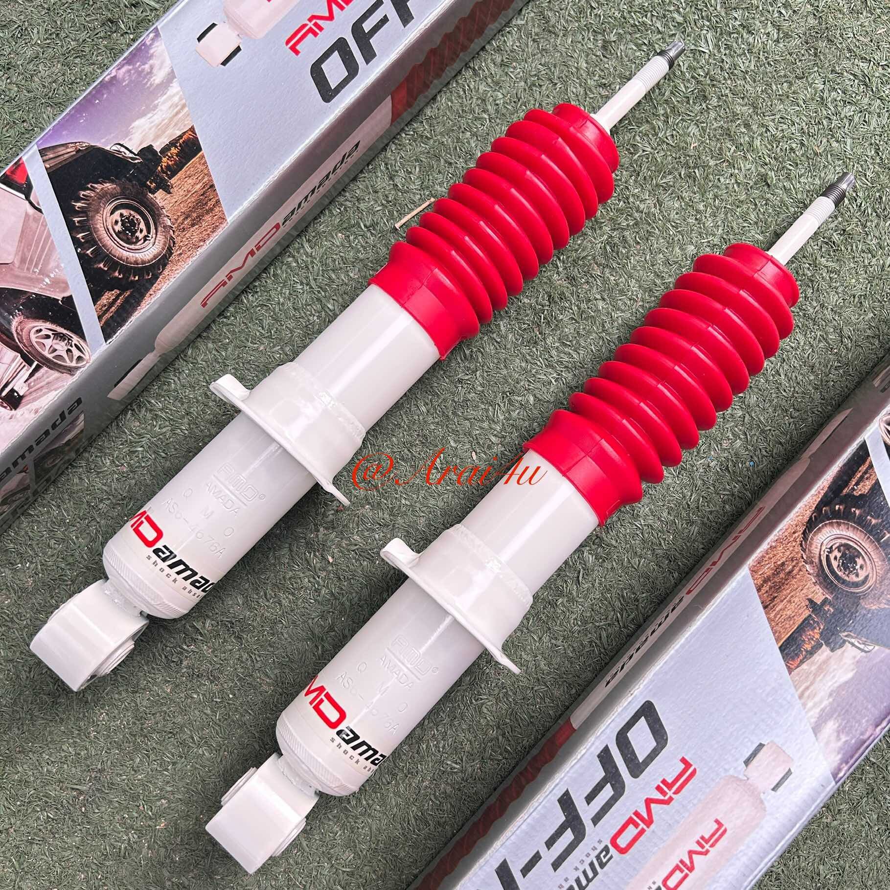 AMD โช้คหน้า ISUZU DMAX 2WD AS6-4676A คู่ละ