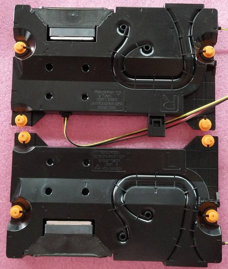 ลำโพงทีวี SAMSUNG (ซัมซุง) อะไหล่แท้ถอดจากเครื่องรุ่นUA65DU7000KXXT พาร์ท BN96-58392A และรุ่นอื่นที่พาร์ทตรงกัน