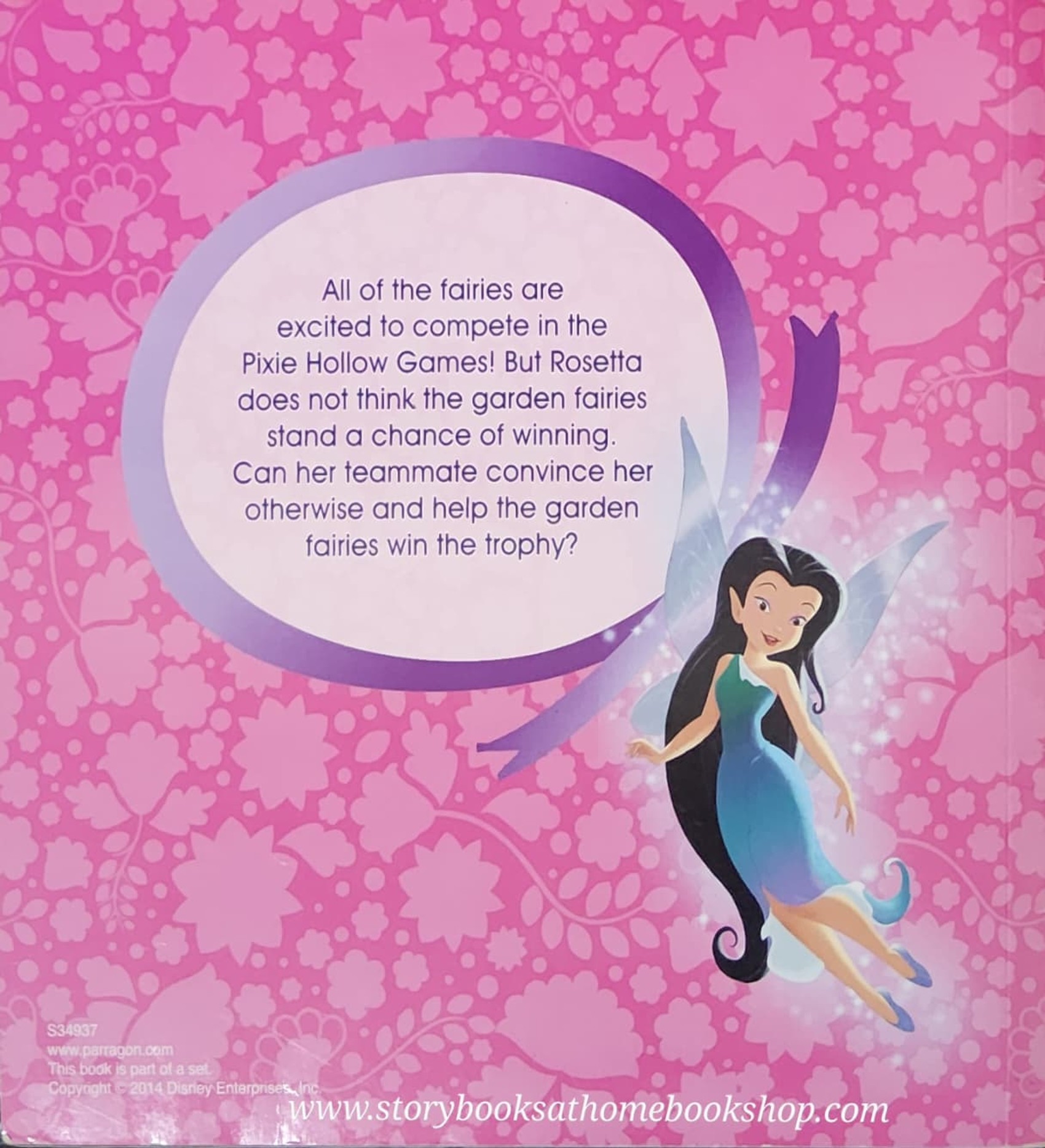 DISNEY FAIRIES PIXXIE HOLLOW GAMES