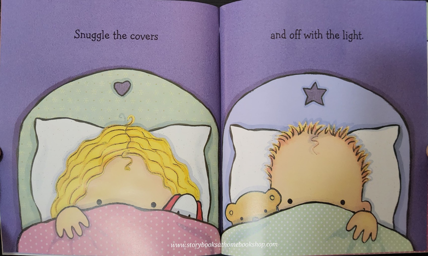 หนังสือนิทานปกอ่อน** ♥️♥️GOOD NIGHT I LOVE YOU