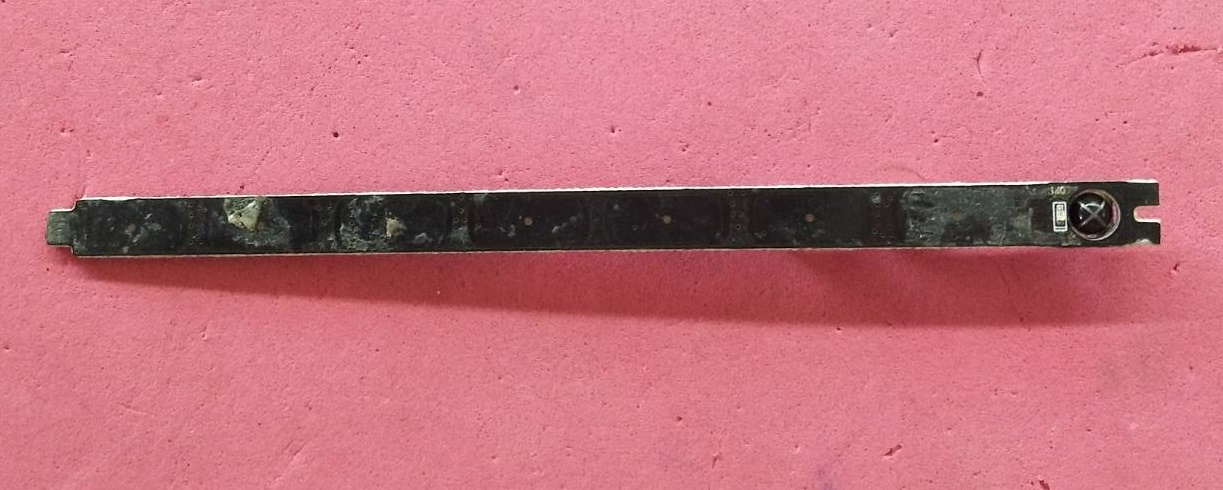 ตัวรับรีโมทย์/คีย์ทัช ซัมซุง SAMSUNG ของแท้ถอดจากเครื่อง พาร์ทBN41-01695A BN96-17614E