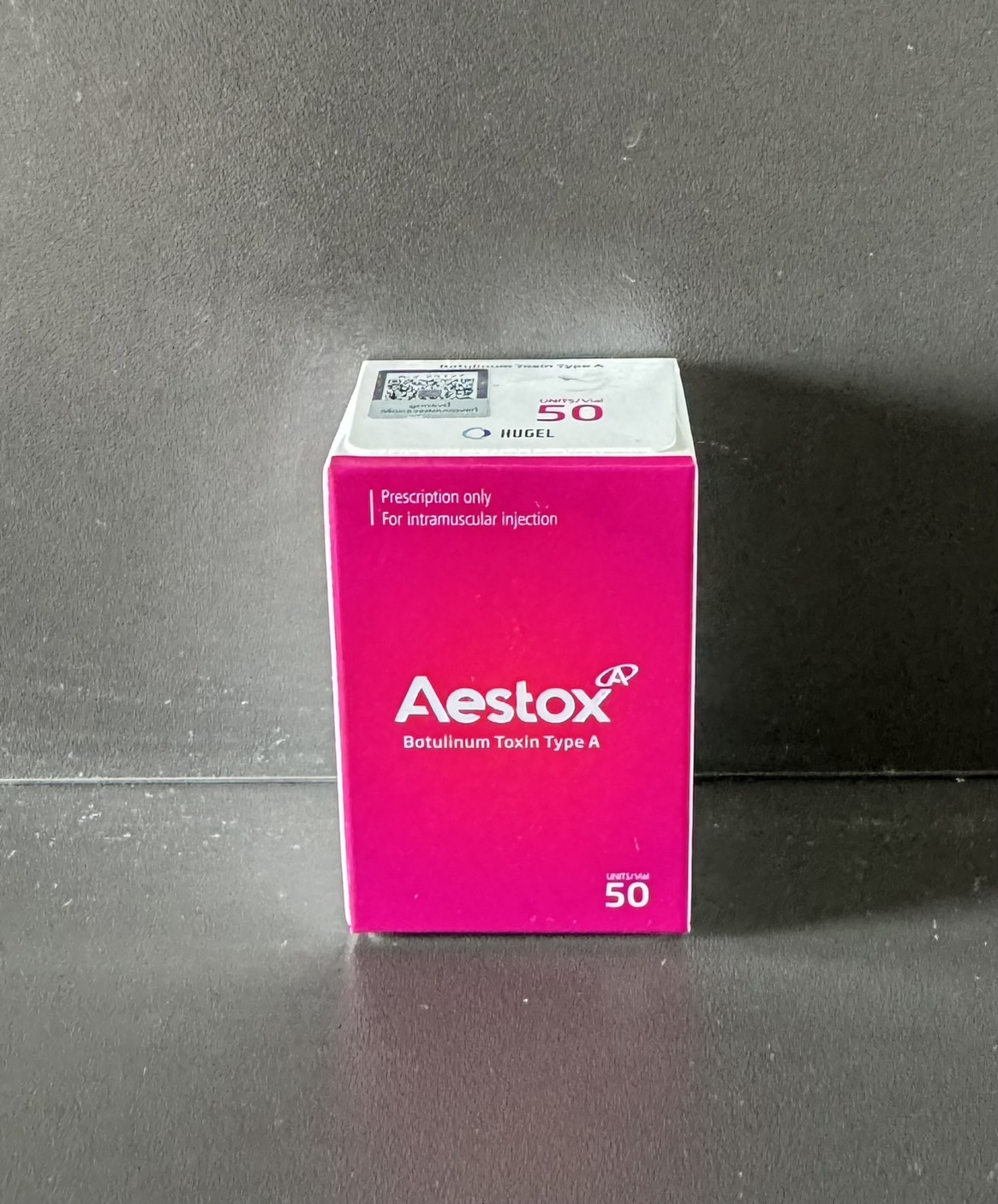 Aestox 50u (อย.ไทย)