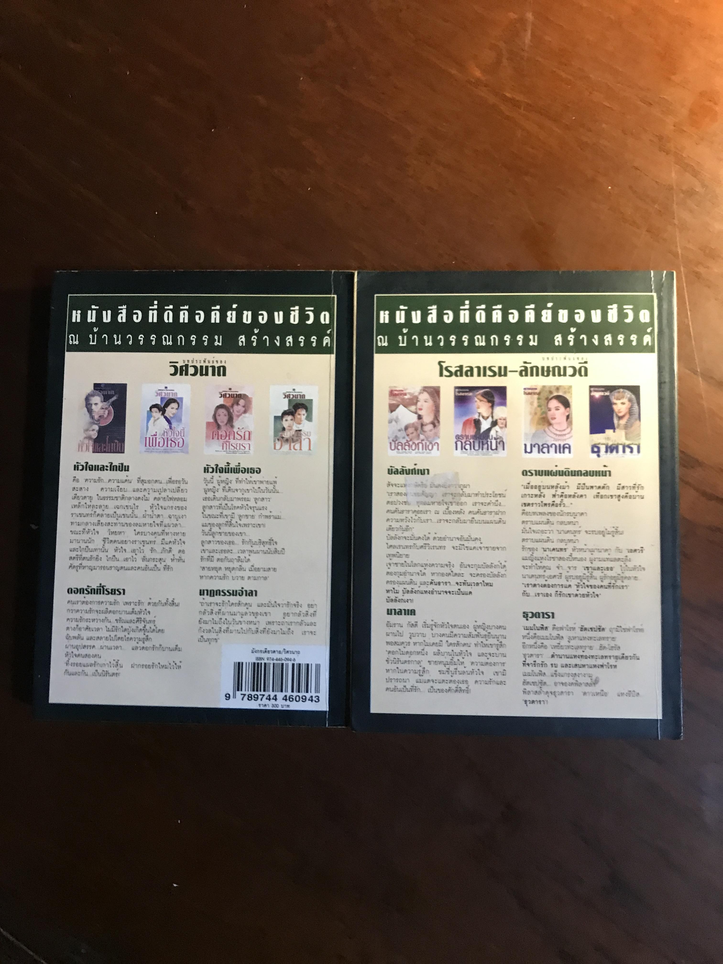 มังกรเดียวดาย ผู้เขียน: วิศวนาถ สำนักพิมพ์: ณ บ้านวรรณกรรม ➡️ H16