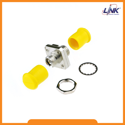 FC Square ADAPTER, SM Ceramic Sleeve Metal Housing