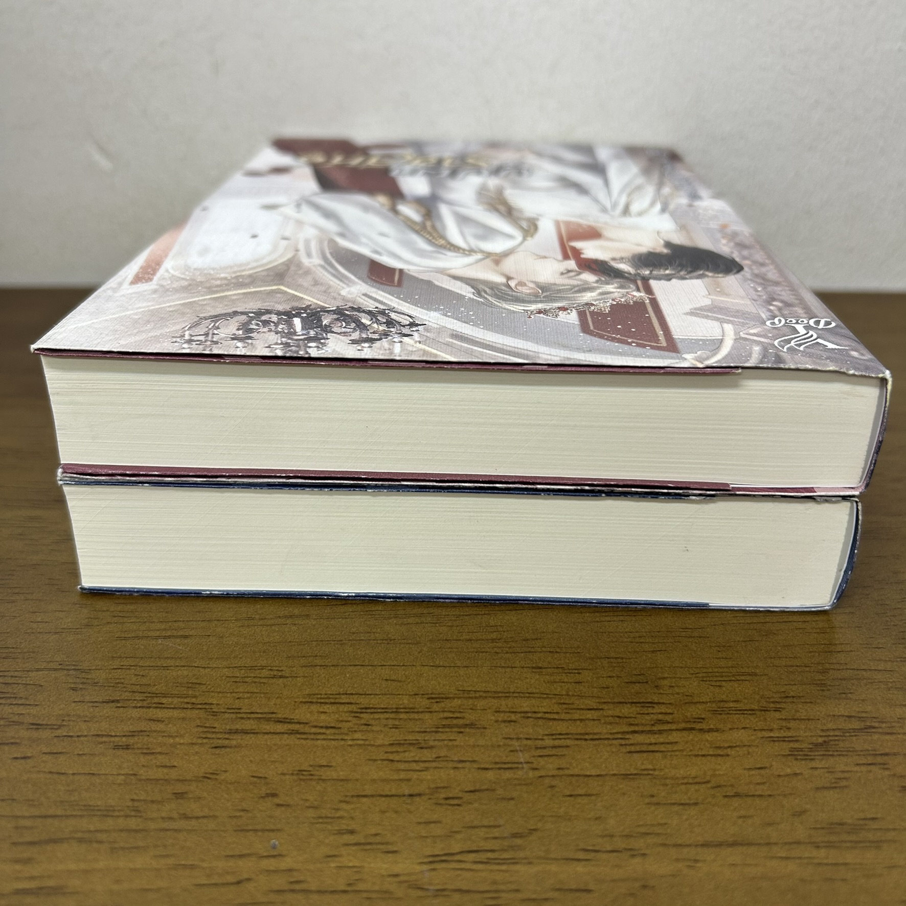 [YAOI] บุปผาราชสีห์ เล่ม 1-2 จบ ... KU_RO (มือสอง) นิยายวาย DEEP