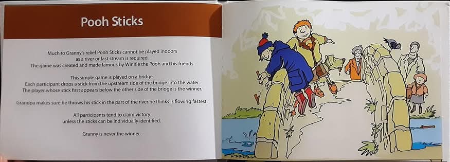 หนังสือนิทานปกแข็ง** 🍅🍓What can I do now Granny?