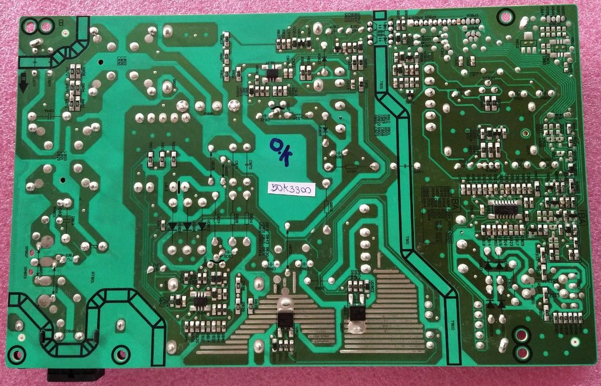 ซัพพลายทีวี ไฮเซน HISENSE ของแท้มือสองถอดจากเครื่อง รุ่น 50K3300UWTP พาร์ทRSAG7.820.5687/ROH