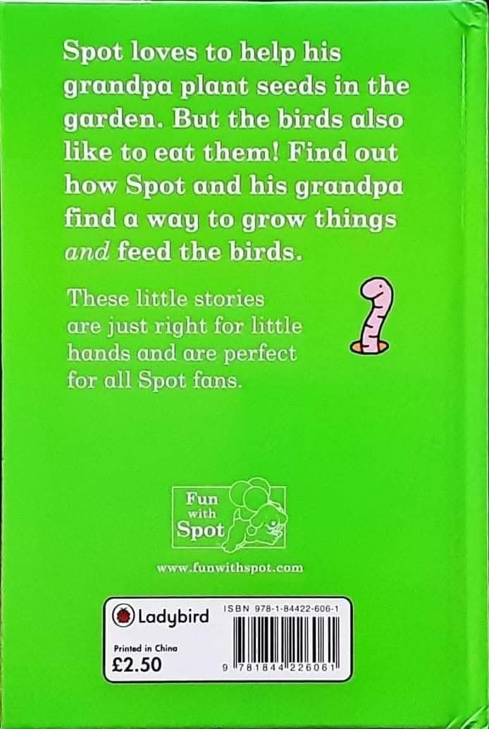 หนังสือนิทานปกแข็ง ** 🍅🍓 Spot's Garden by Eric Hill