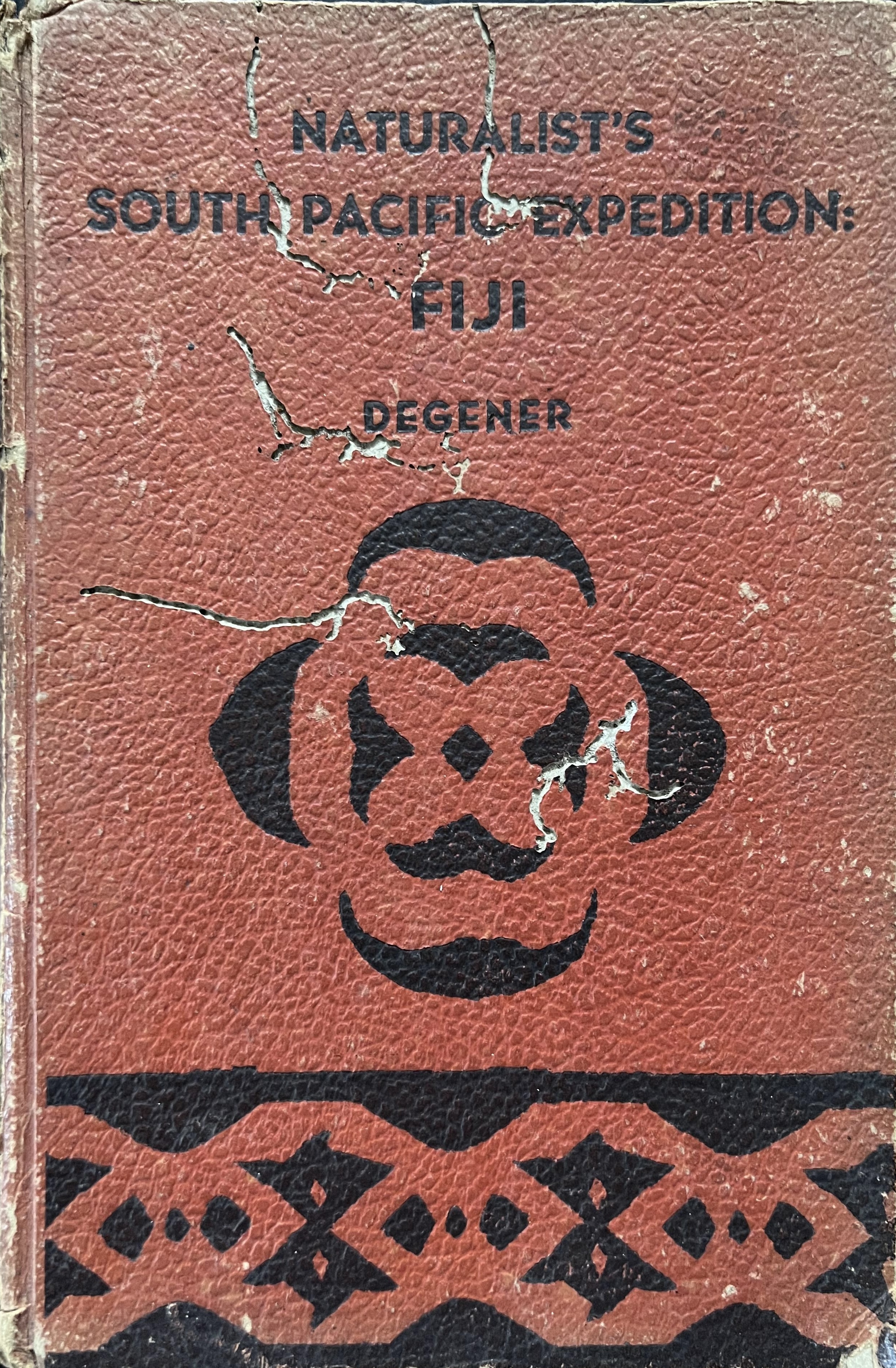 Naturalist’s South Pacific Expedition: FIJI.